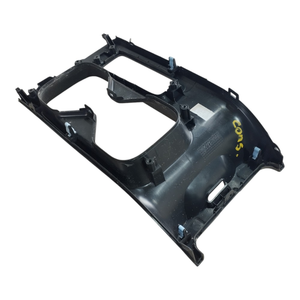 Moldura Console Freio Mao Honda Hrv Exl 2023 2025 V644 3
