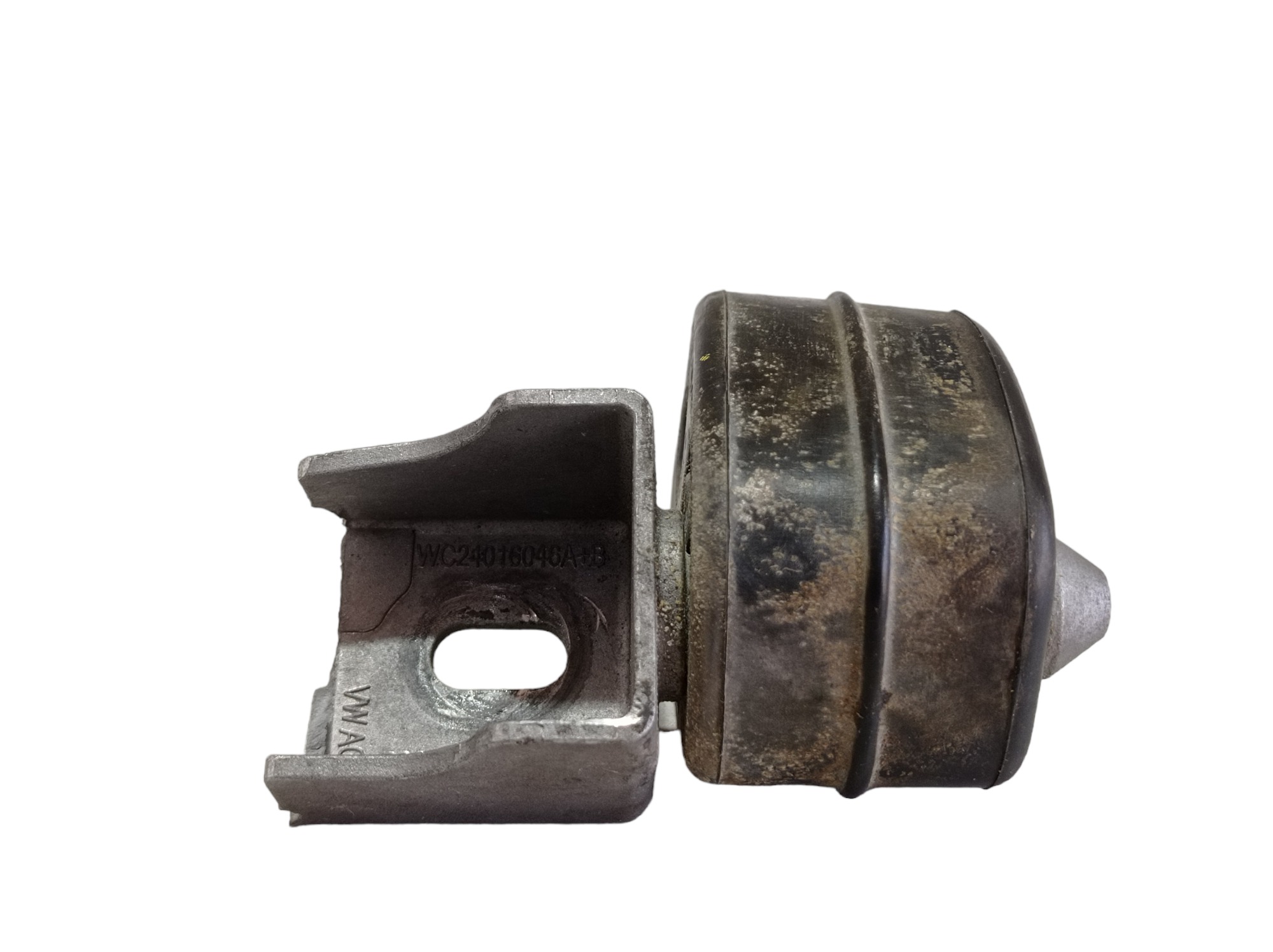 Coxim Suporte Escape Traseiro Direito Vw Taos 22 2024 V601 6