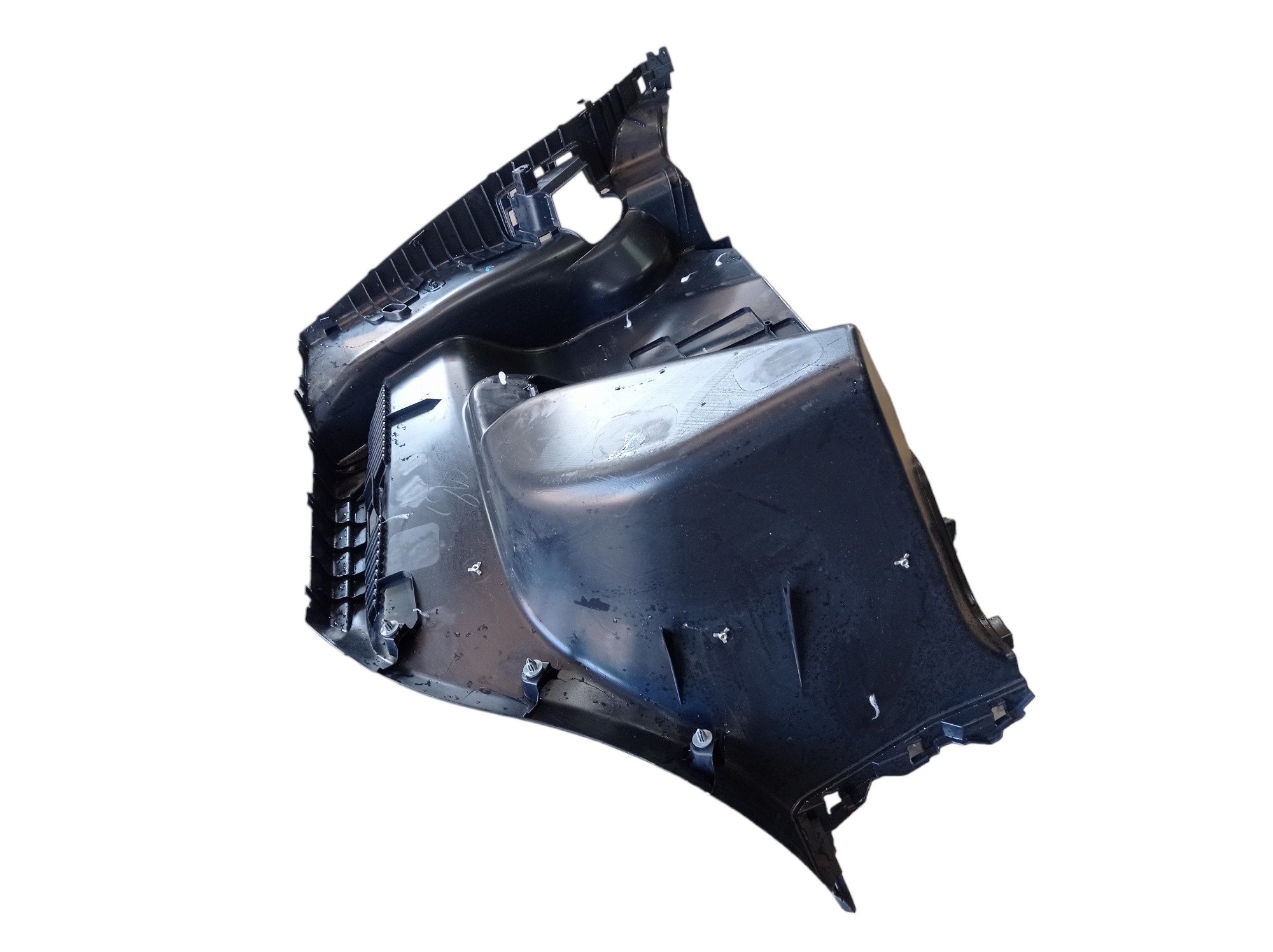 Acabamento Porta Malas Traseiro Direito Nissan Leaf 022 V589 5