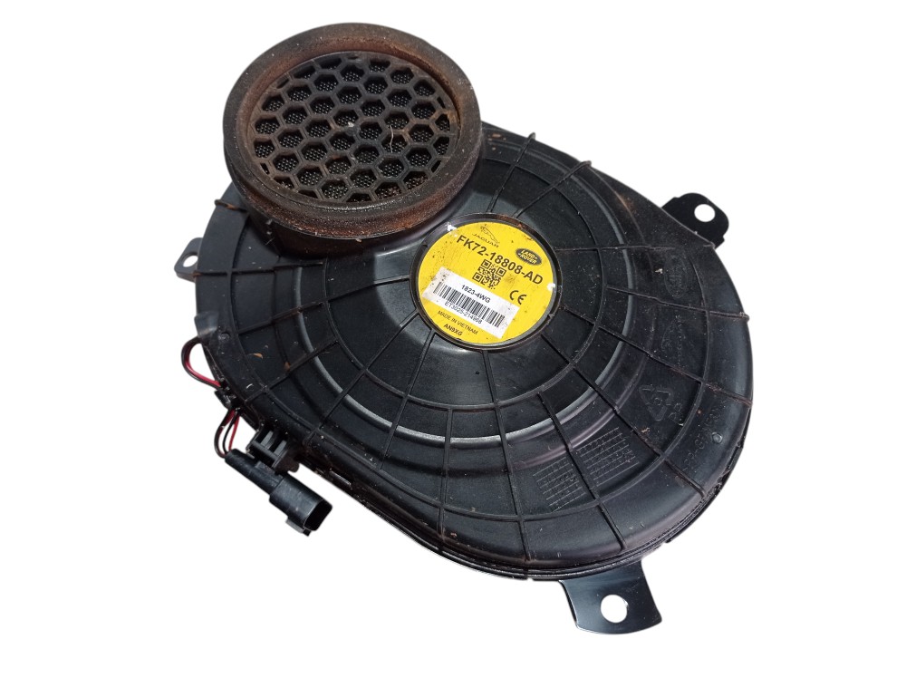 Alto Falante Subwoofer Land Rover Discovery Sport 2018 V611 Preto 7