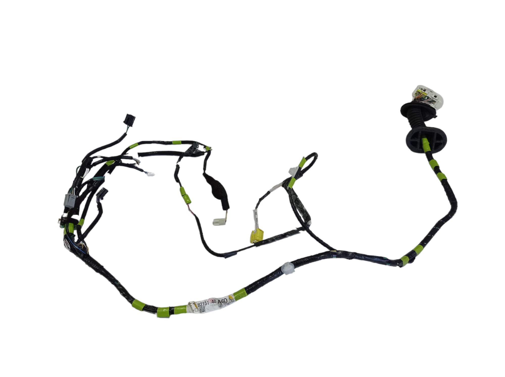 Chicote Porta Dianteira Direita Lexus Rx 450h 2021 V576 7