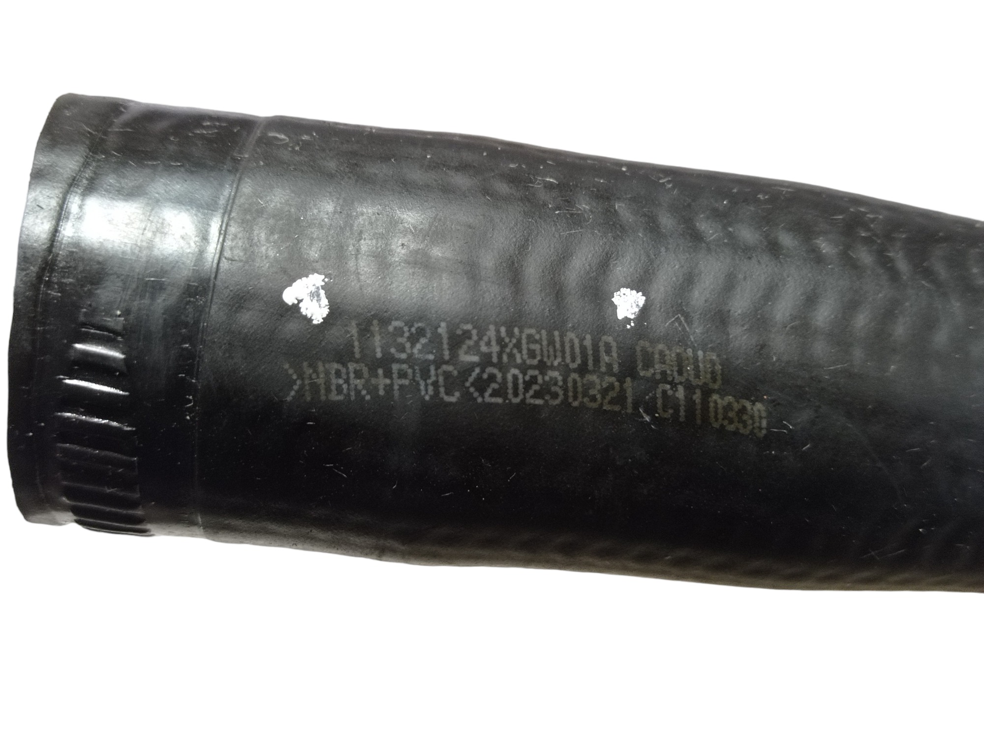 Mangueira De Agua Radiador Gwm Haval H6 Gt 1.5 2024 V598 8