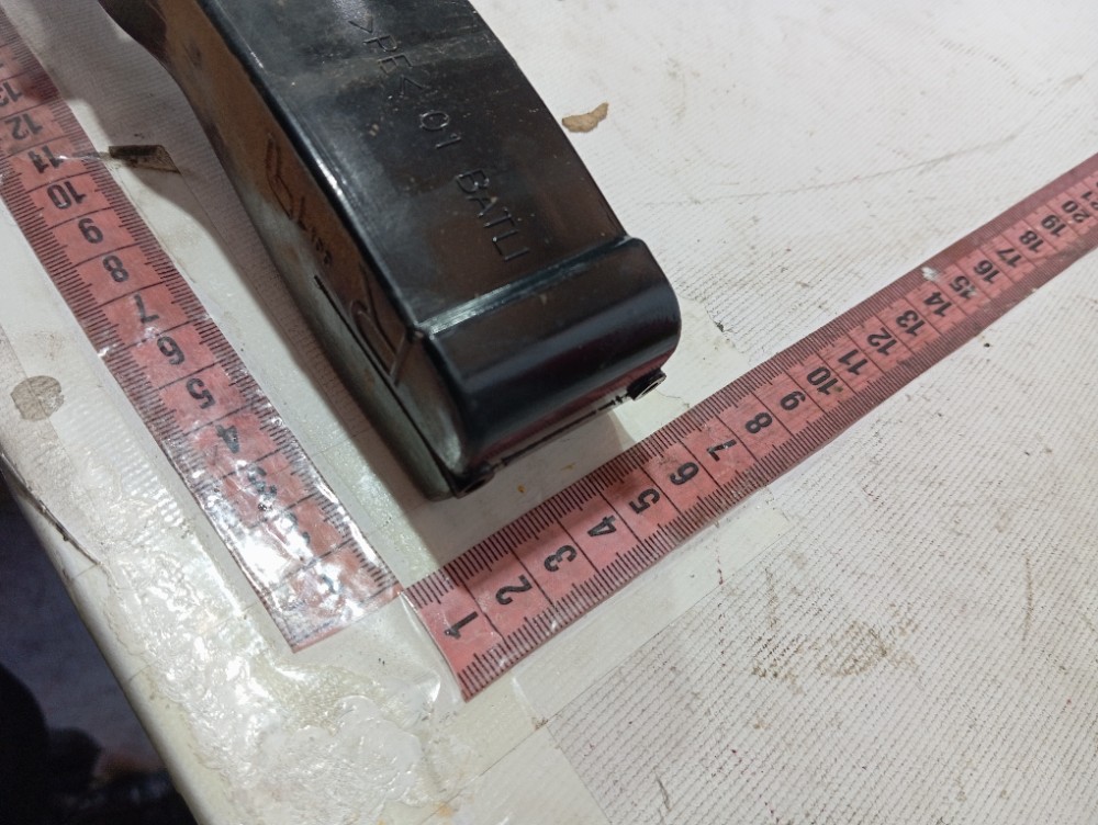 Limitador Porta Traseira Esquerda Gwm Haval 2024 2025 V636 6