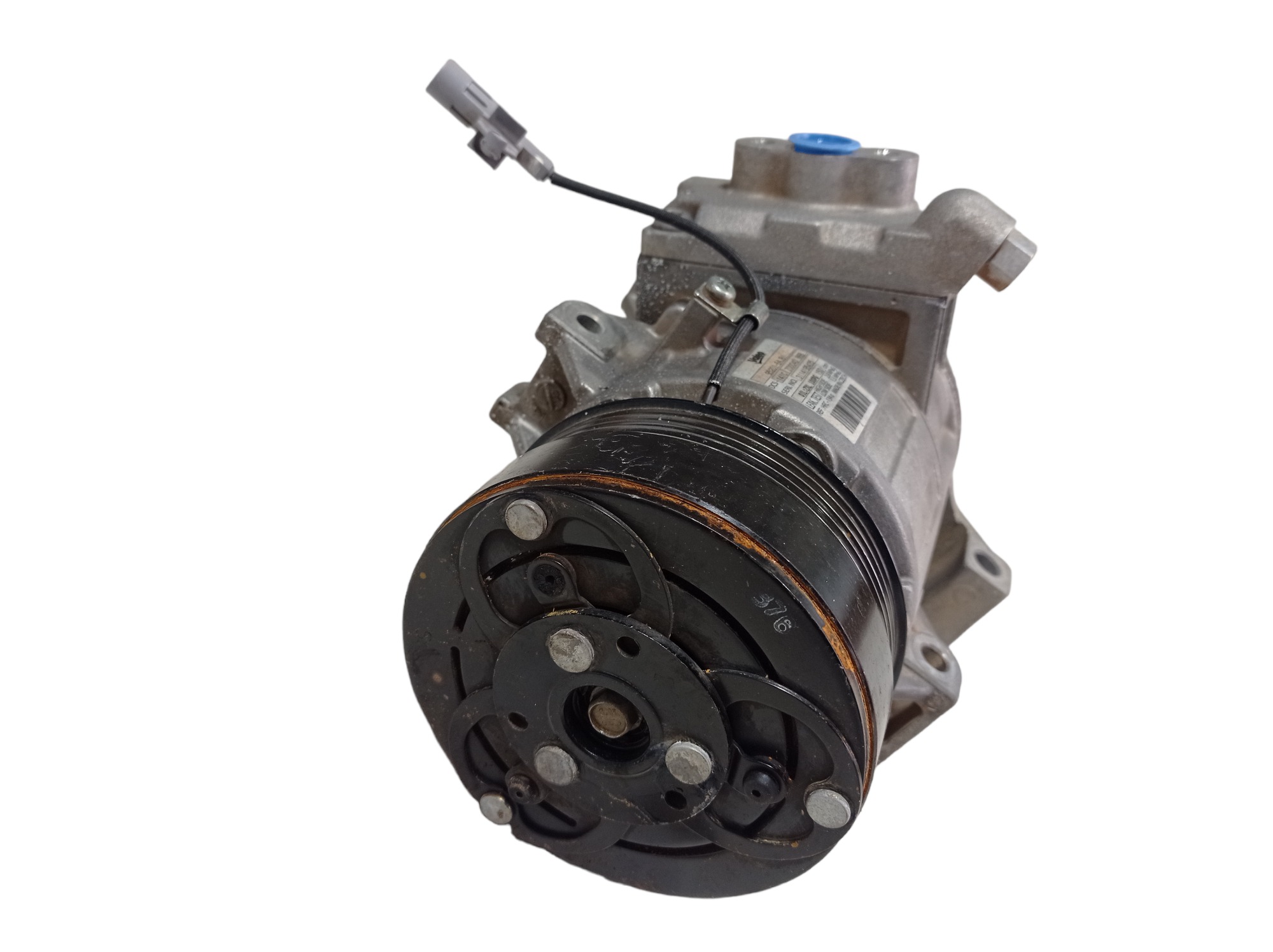 「RT-149553」 Maçaneta Interna Porta Dianteira Direita Compass 2023 Preto