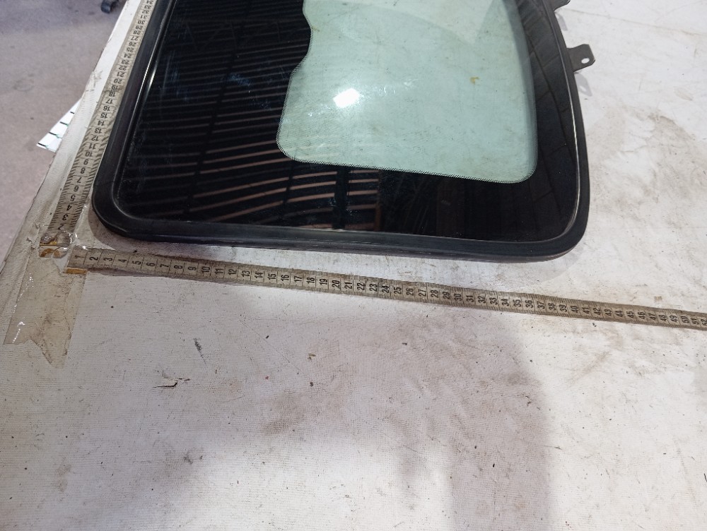 Vidro Teto Solar Dianteiro Subaru Legacy Outback 2002 V358 7