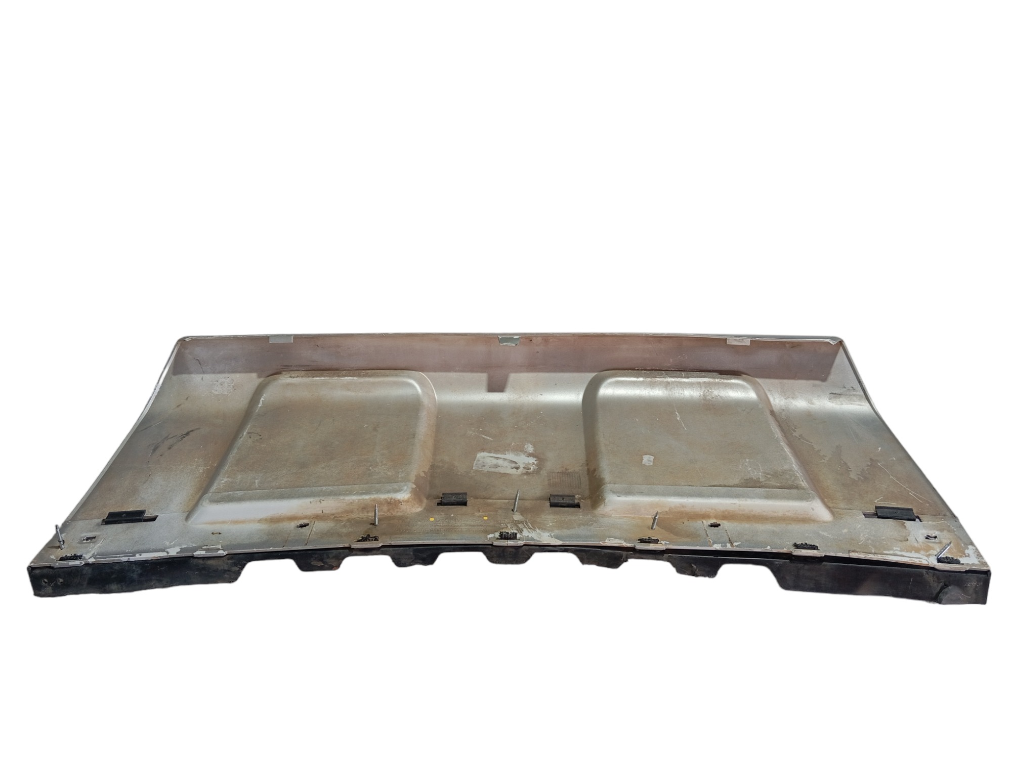 Saia Parachoque Traseiro Range Rover Sport 2014 V592 7