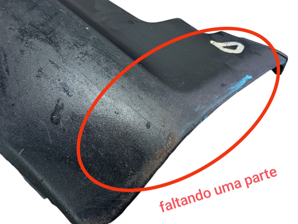 Spoiler Direito Chery Tiggo 2 2020 V613 9