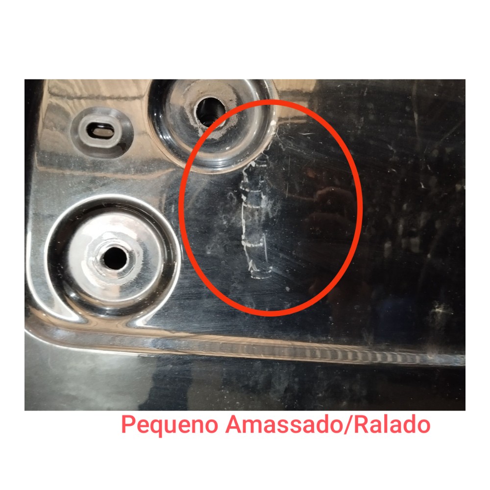 Tampa Traseira Land Rover Defender 2022 V645 6