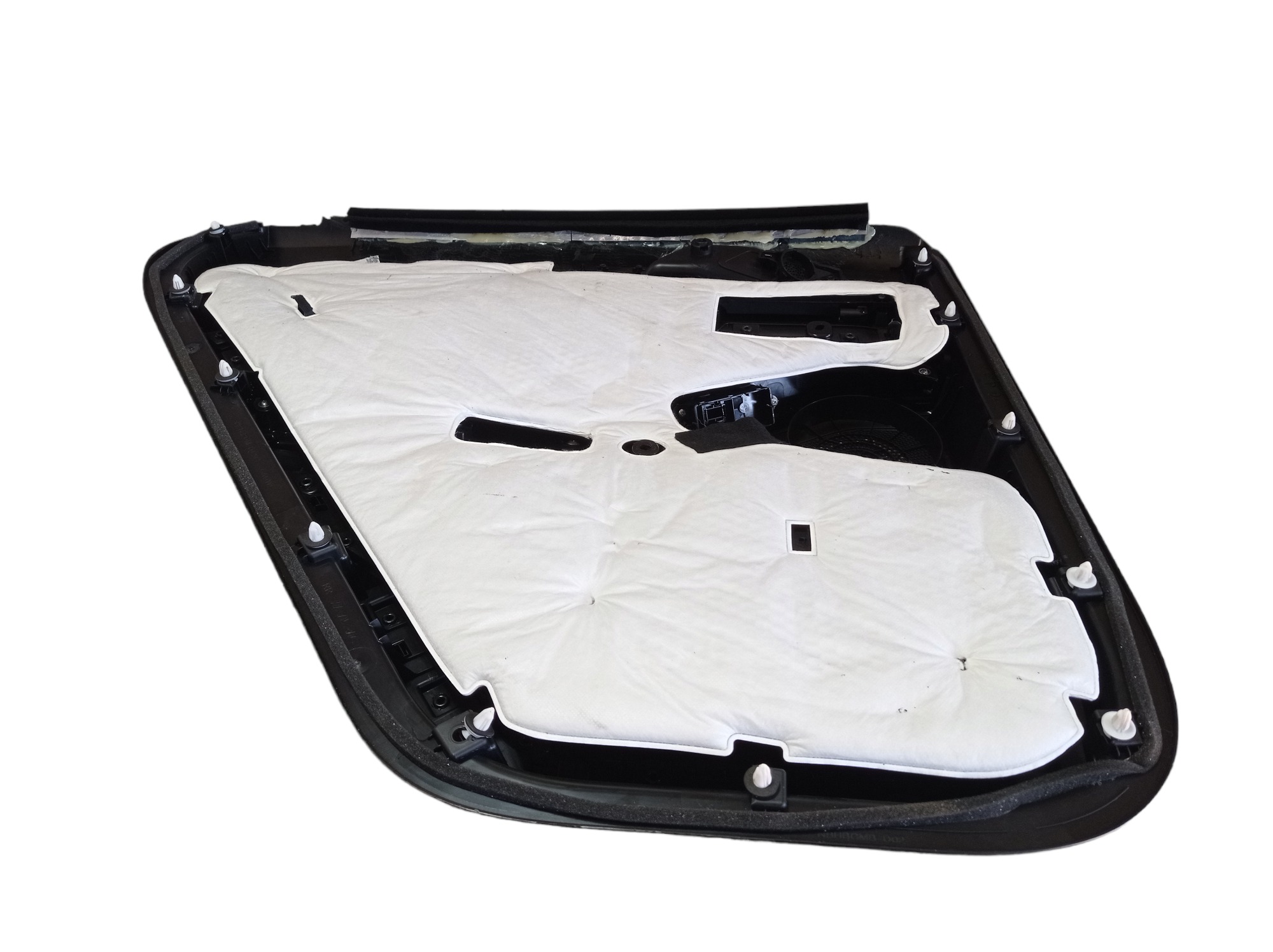 Forro De Porta Traseiro Direito Gwm Haval H6 Gt 2024 V598 9