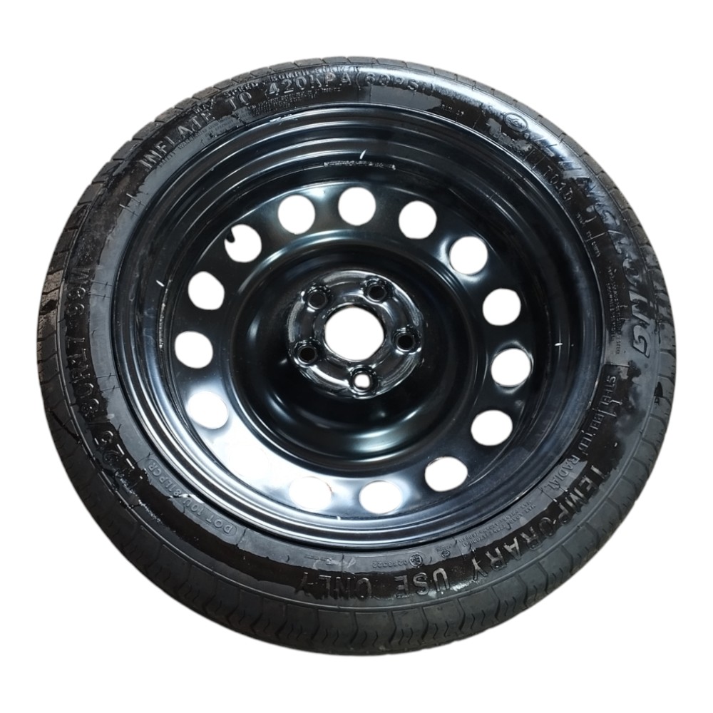 Estepe Aro 17 Chery Tiggo 7 Pro 2022 2024 V640 6