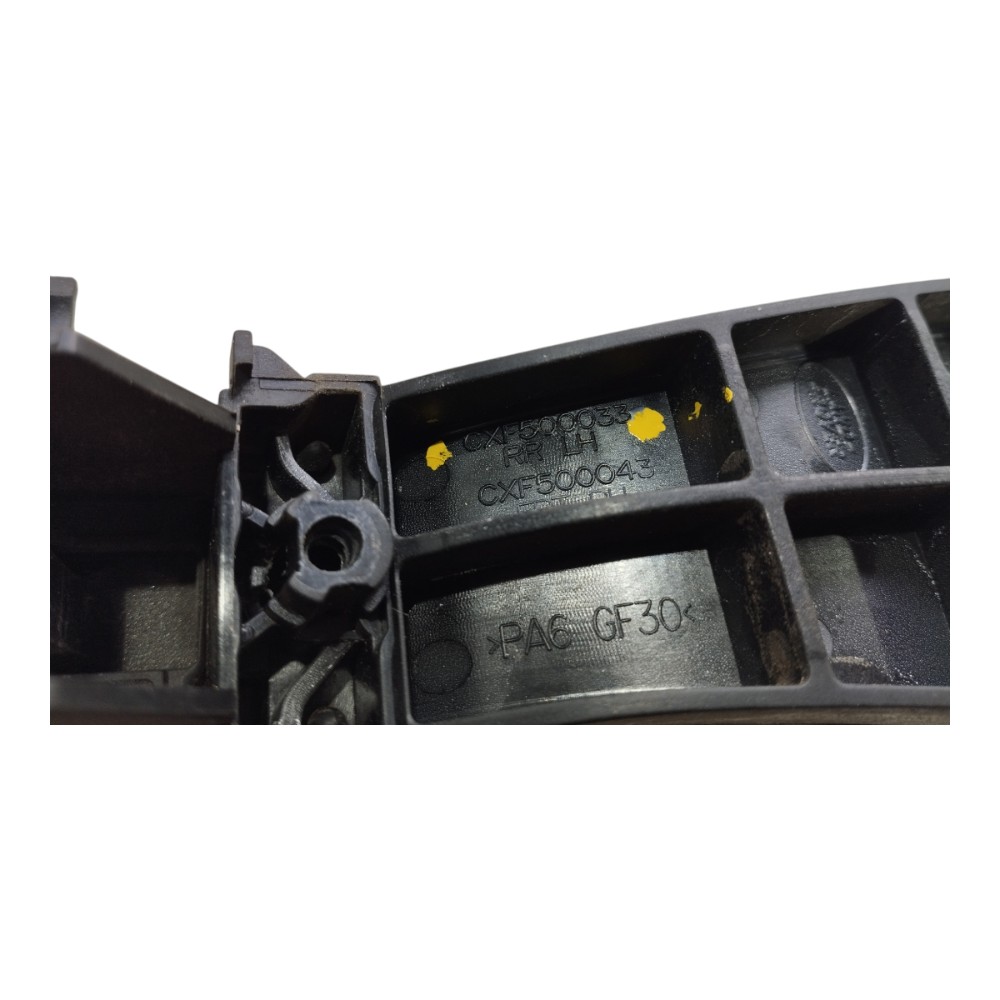 Maçaneta Externa Traseira Esquer Land Rover Discovery 3 V635 6