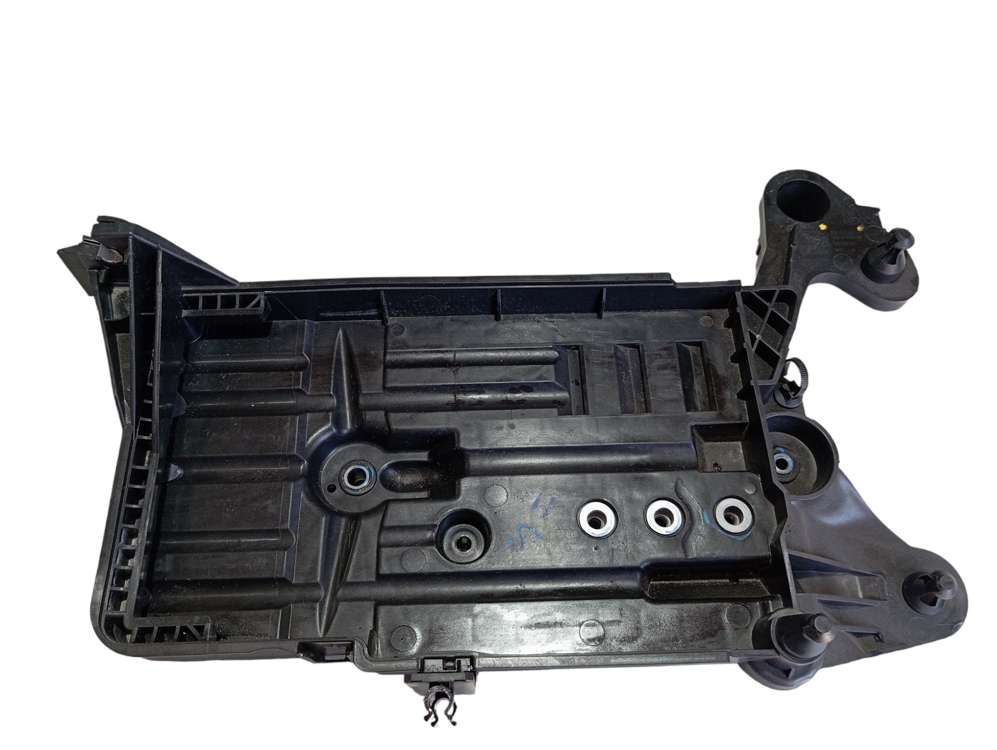 Suporte Bateria Vw Taos Highline 250 2022 2024 V601 2