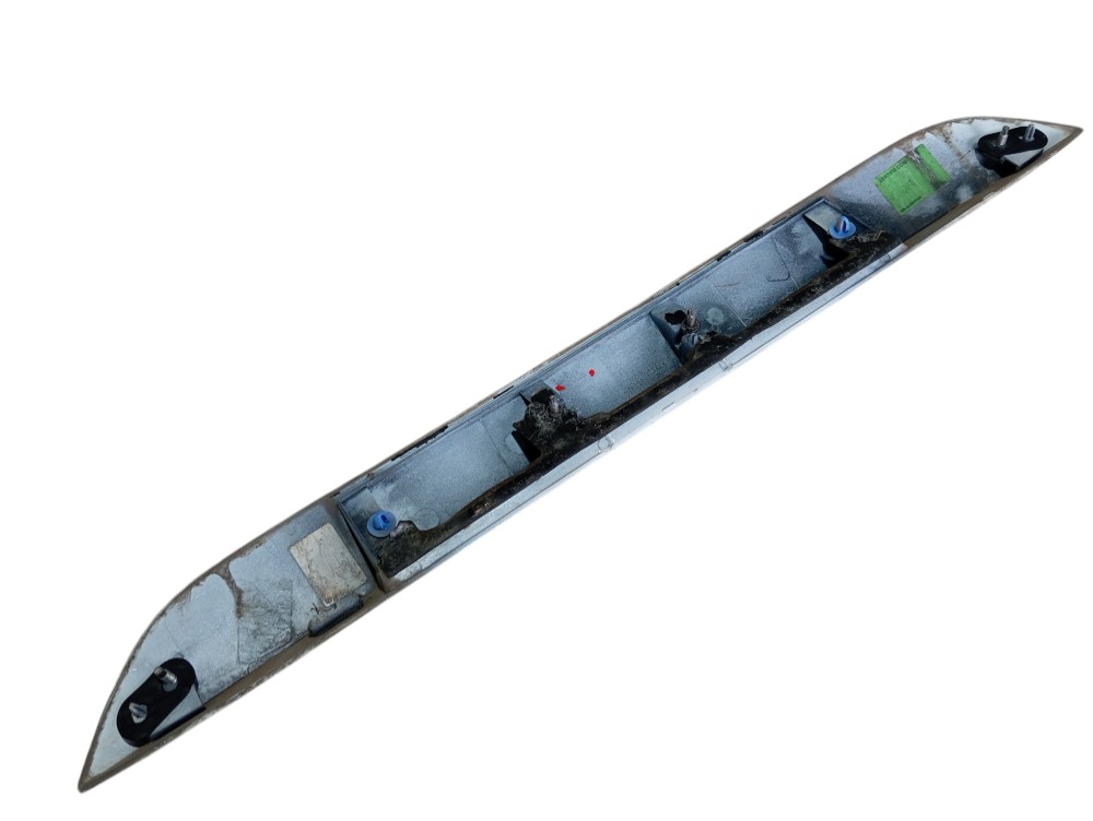 Moldura Tampa Traseira Renault Zoe Neo 2023 V617 5