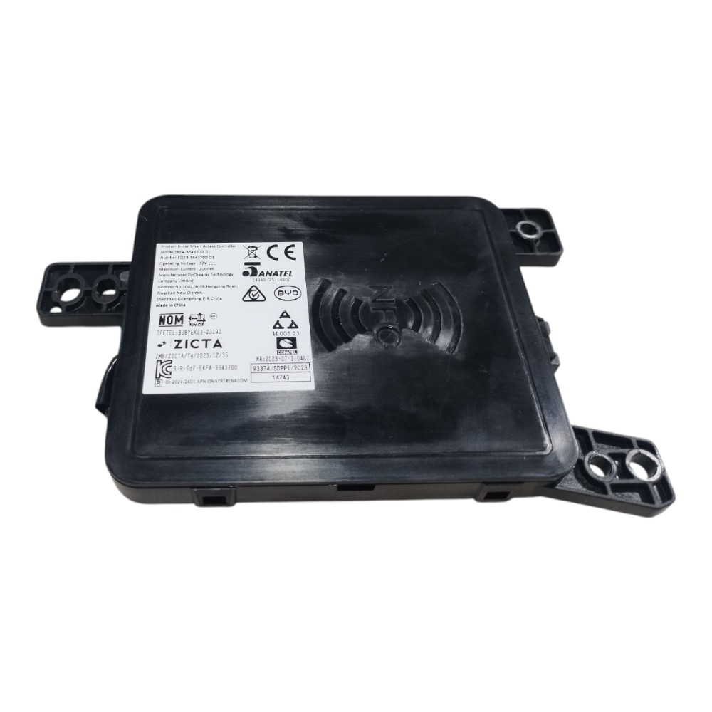 Modulo Carregador Indução Byd Dolphin Mini 2024 2025 V665 6