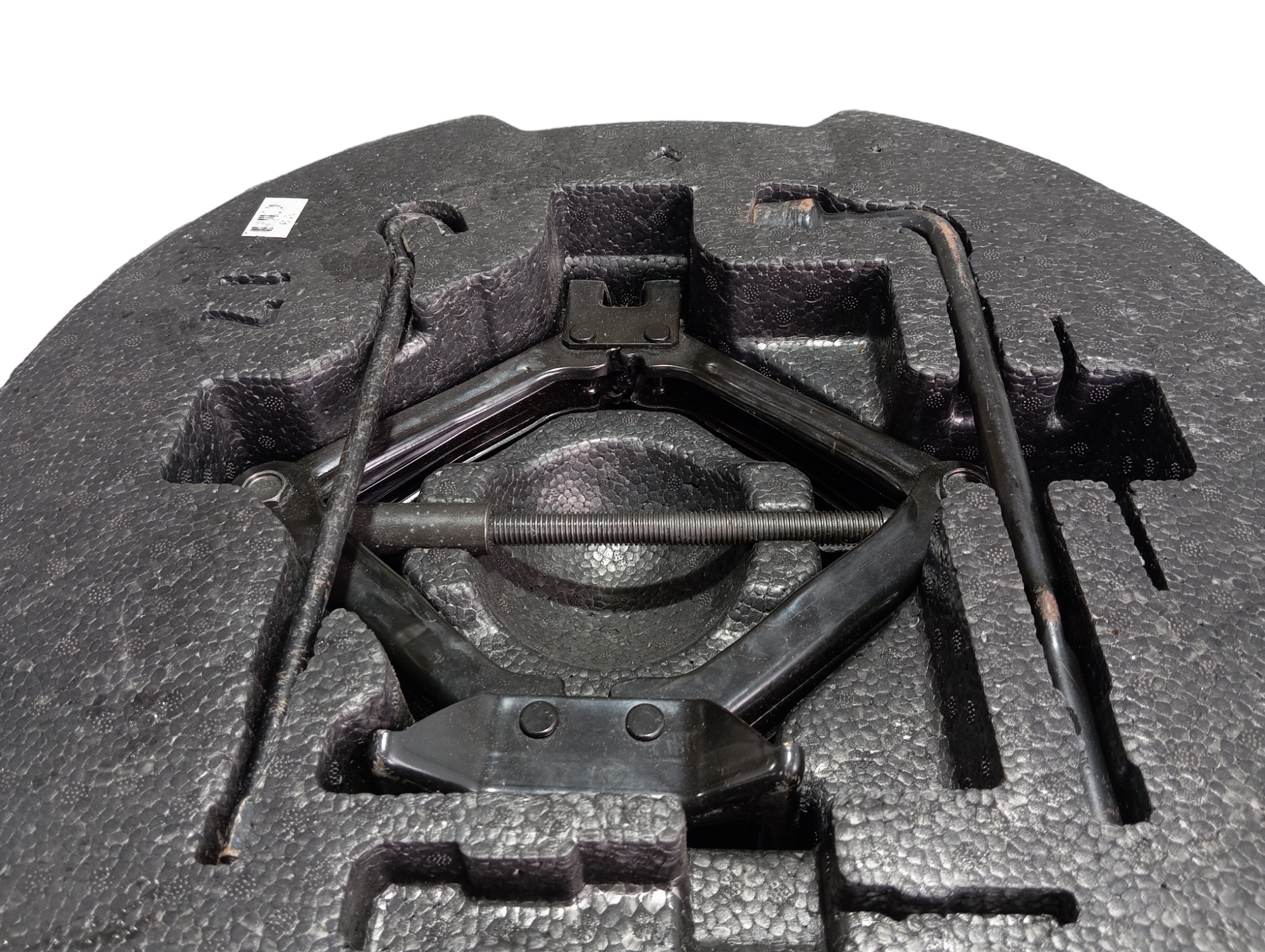 Macaco Chave Roda Hyundai Azera 3.3 2009 V595 8