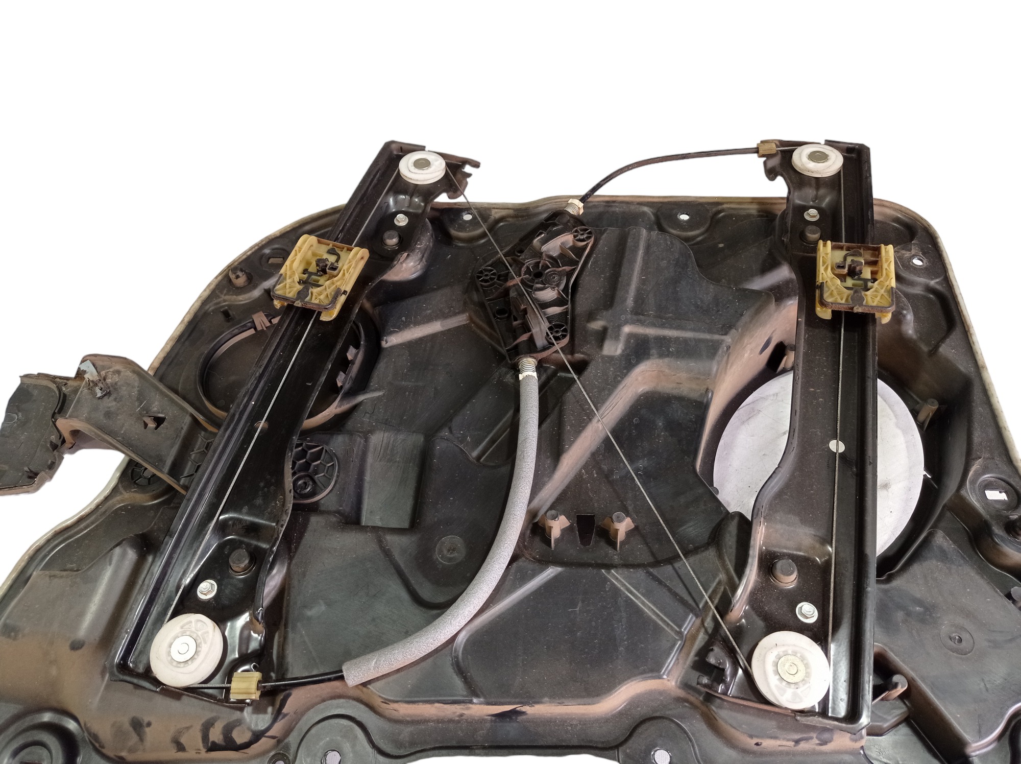 Máquina Vidro Porta Diant Esquerda Grand Cherokee 2014 V580 7
