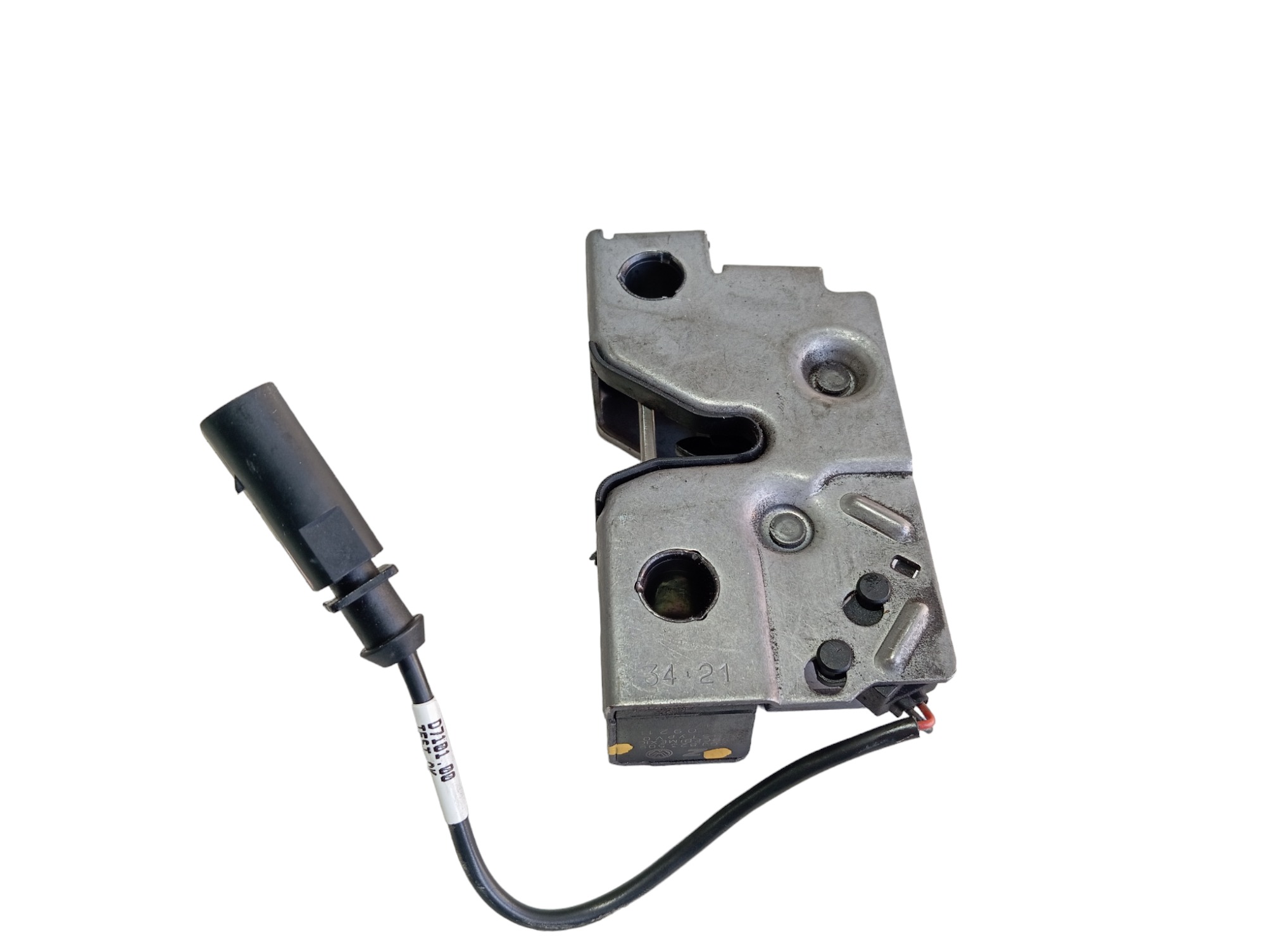 Fechadura Capô Vw Taos Highline 250 2022 2024 V601 1