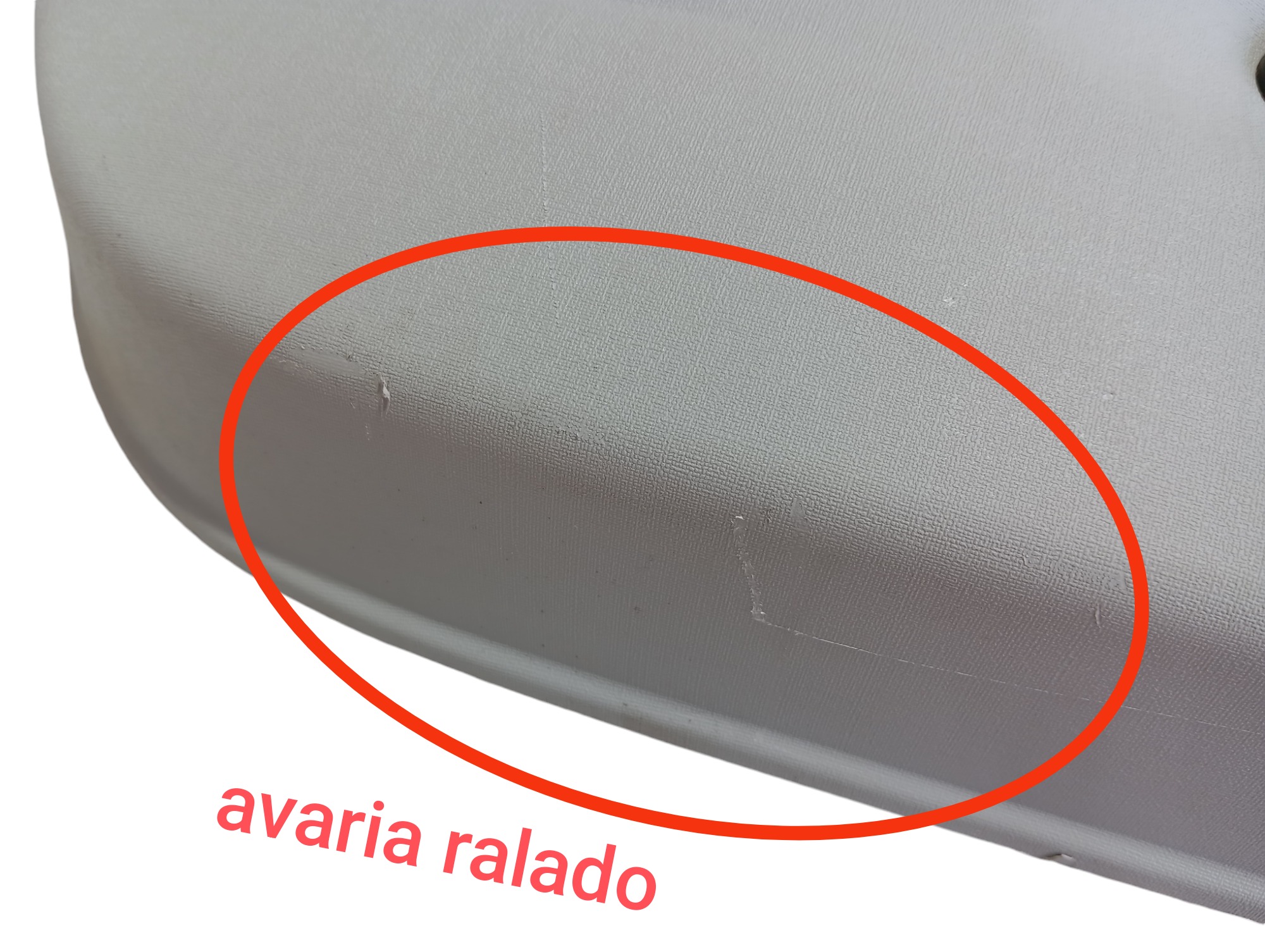 Forro Porta Traseira Esquerda Byd Dolphin Gs 2024 2025 V596 7