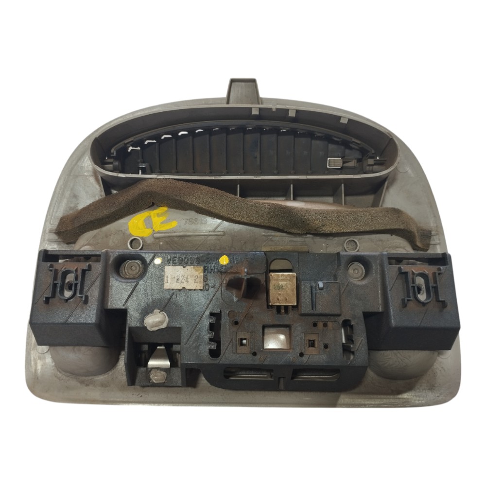 Alça Central Esquerdo Chrysler Grand Caravan 2003 3.3 V578 4