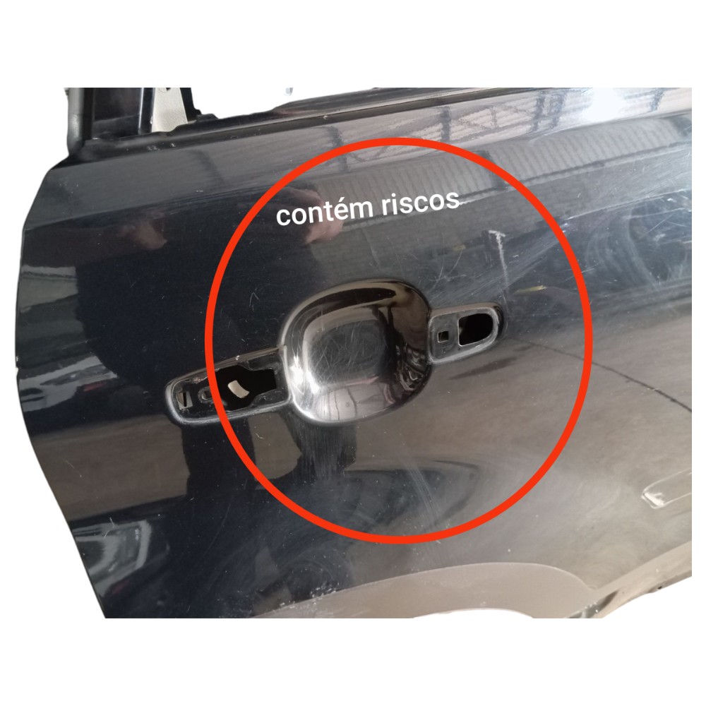 Porta Traseira Direita Suzuki Grand Vitara 2012 2015 V643 Traseira 9