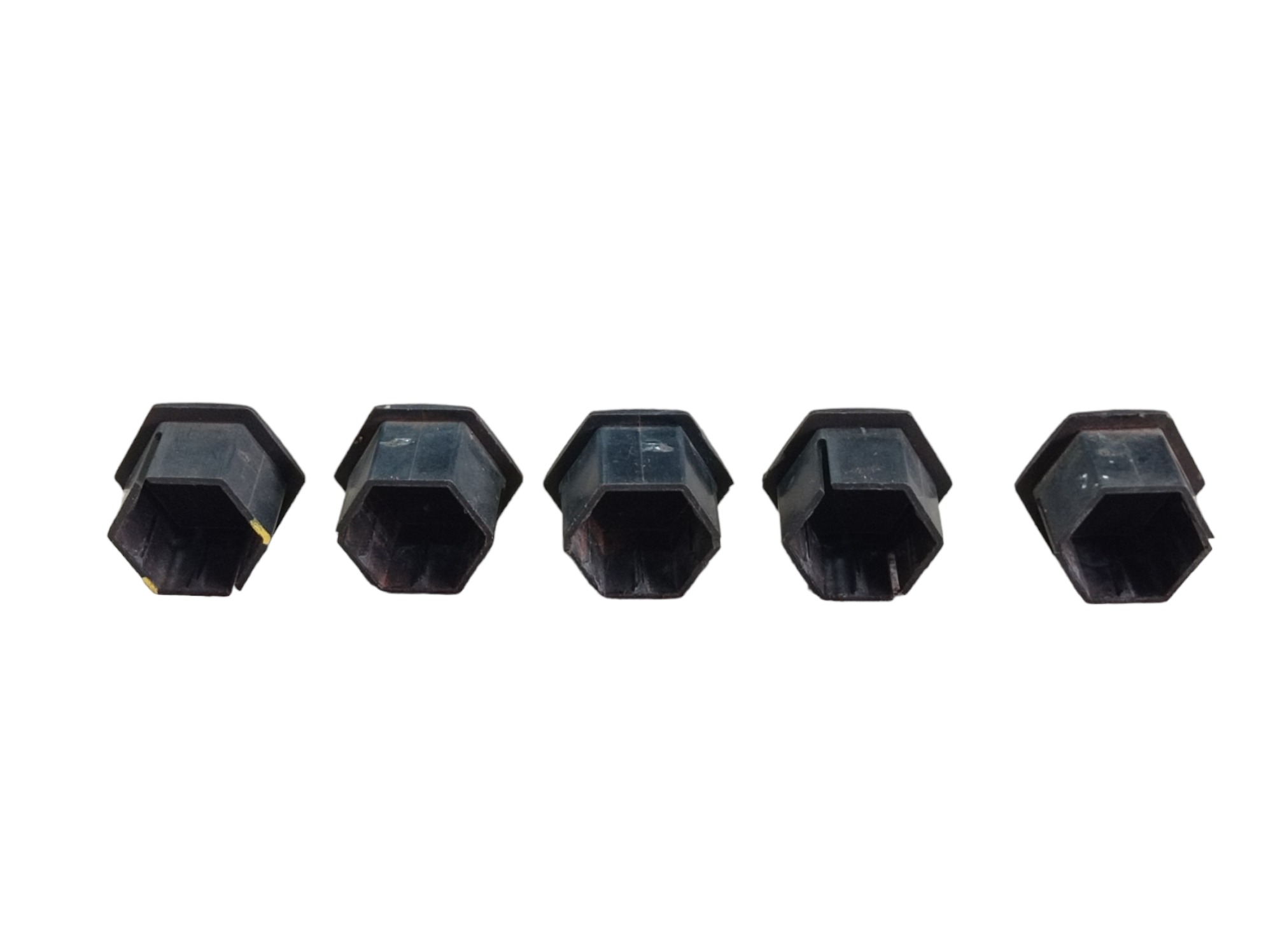 Capa De Parafuso Peugeot 2008 2019 V341 Preto 5