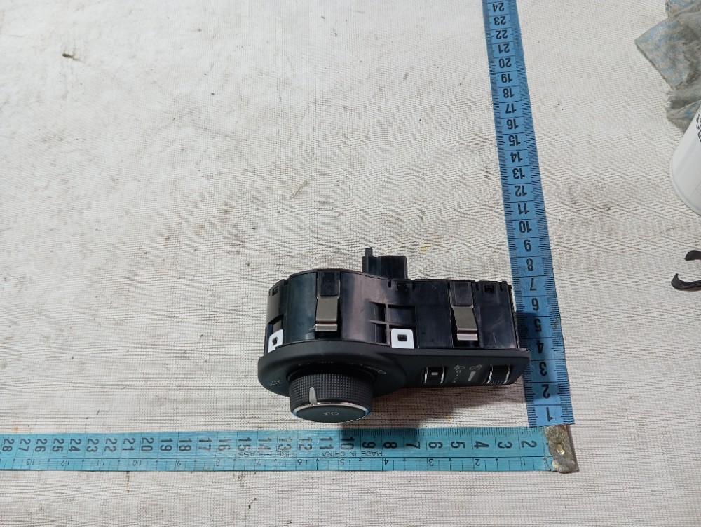 Comando Farol Milha Jeep Renegade 2021 A 2025 9