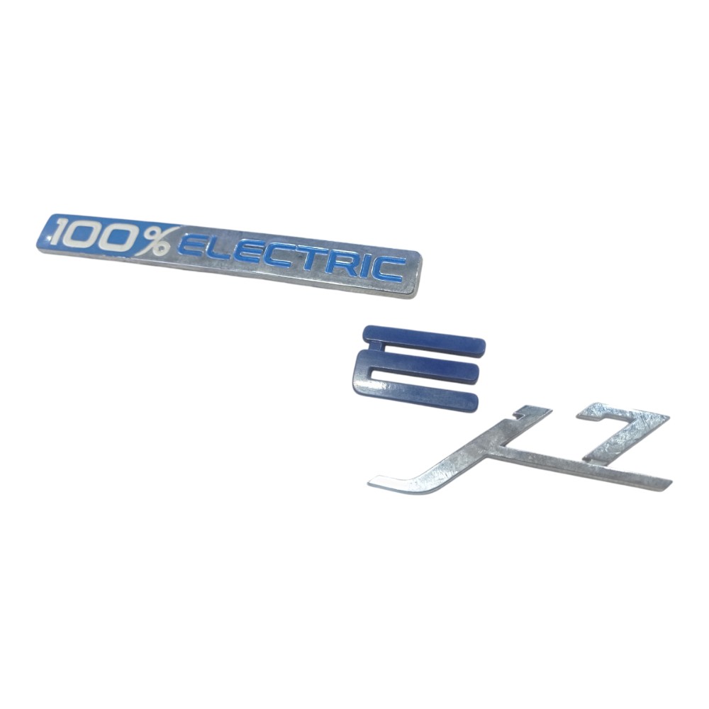 Emblema Traseiro Jac Ej7 2023 V618 2