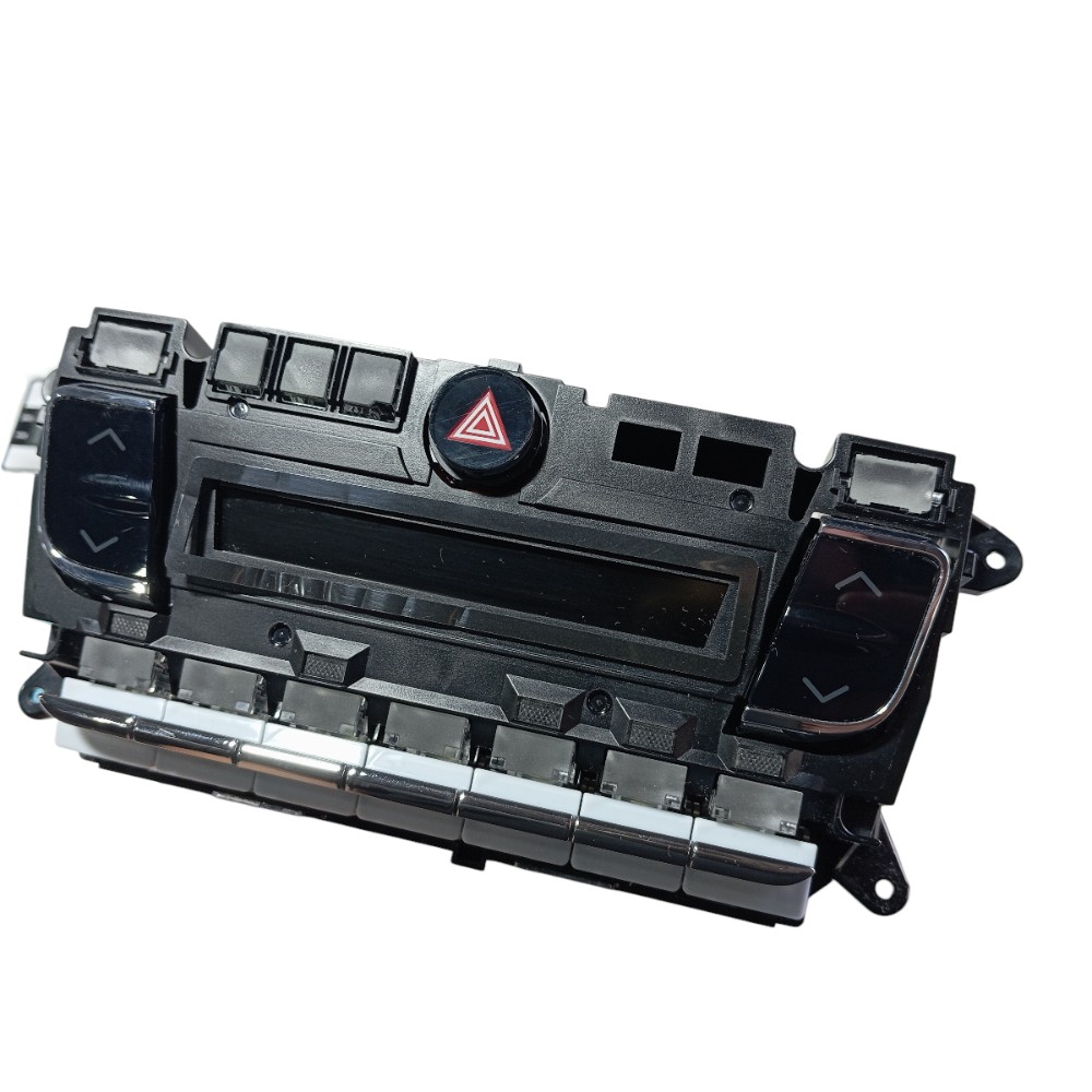 Comando painel ar condicionado Toyota Yaris 2022 2023 4