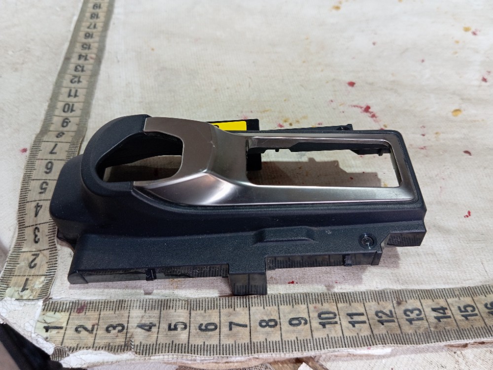 Moldura Alavanca Seletora Lexus Rx500hf 2023 V619 7
