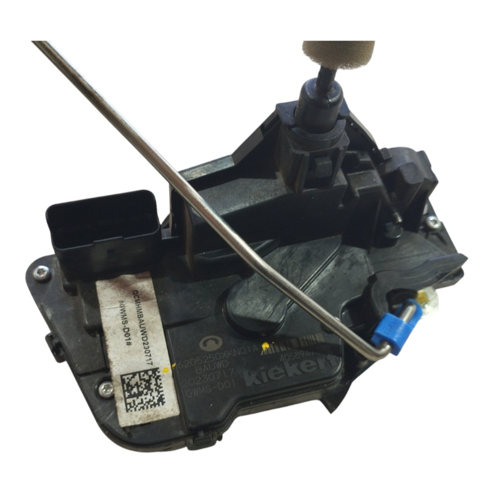 Fechadura Porta Traseiro Direito Gwm Haval Gt 2024 2025 V636 2