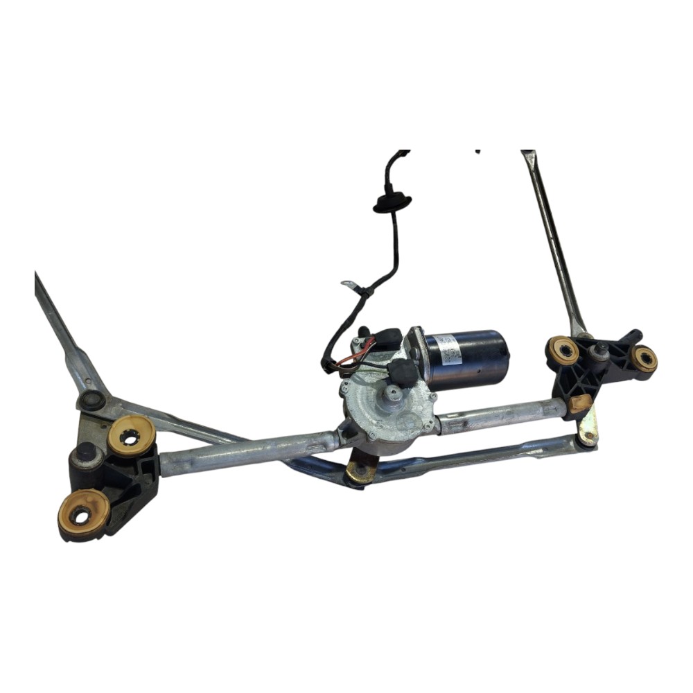 Motor Limpador Parabrisa Chrysler Grand Caravan 2003 V578 10