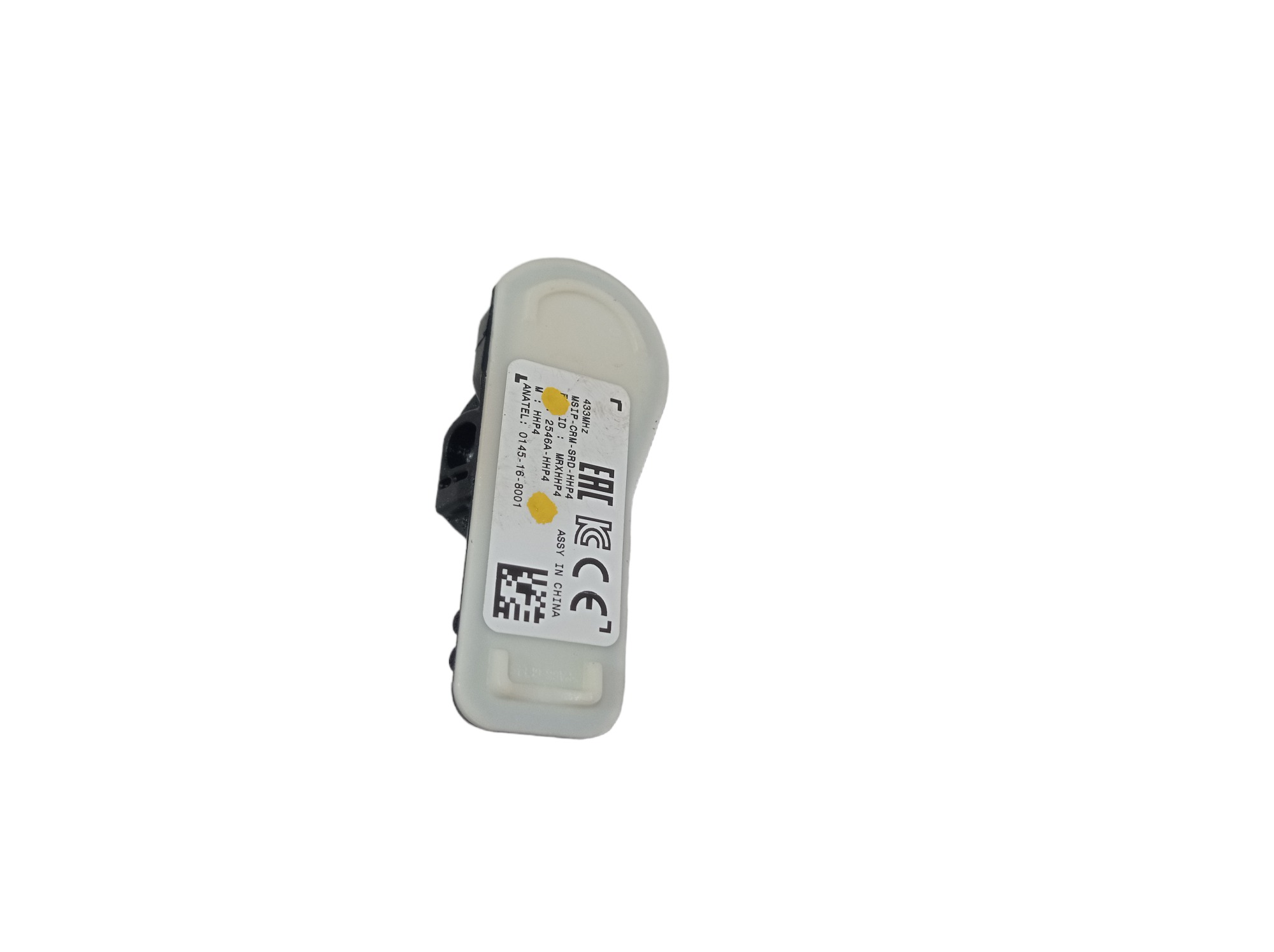 Sensor Pressão Pneu Hyundai Creta 2.0 2019 2546a-hhp4 V436 4
