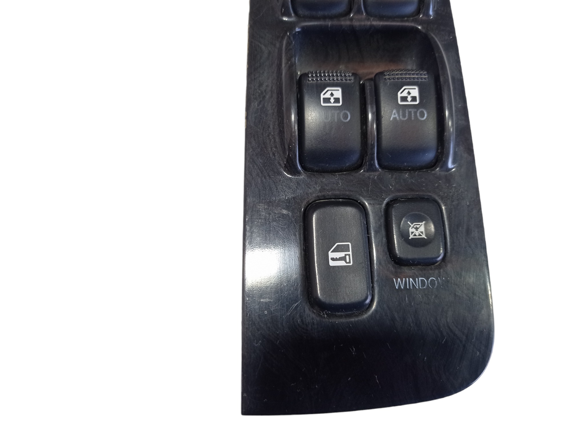 Comando Vidro Motorista Kia Opirus 2008 V581 612w20650 2