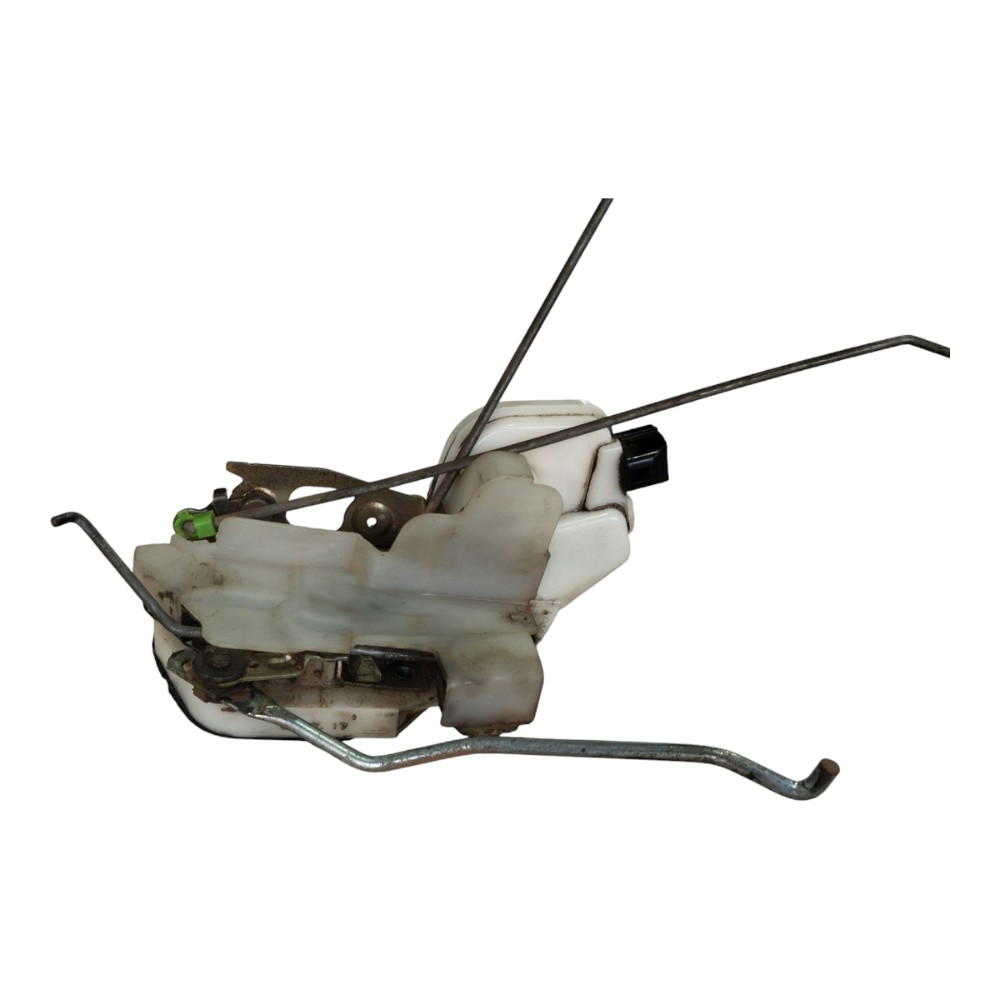 Fechadura Porta Diant Direi Mitsubishi L200 Sport 2004 V638 9