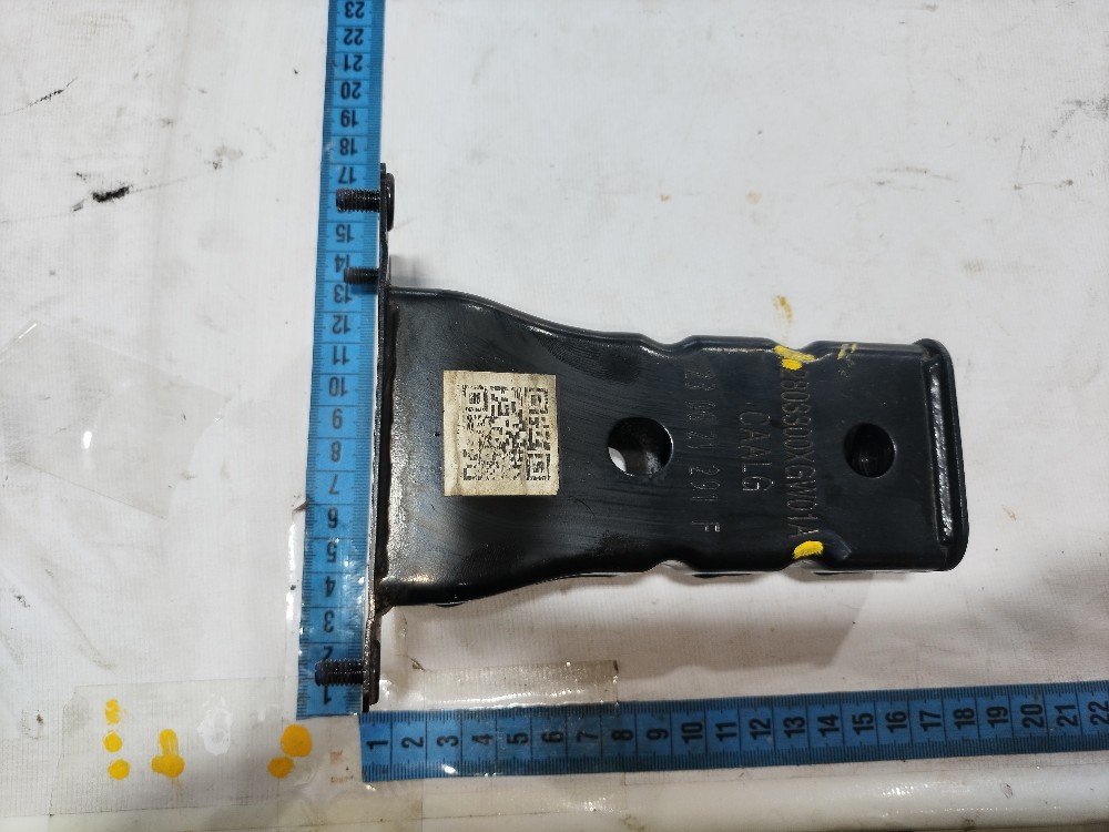 Ponta Longarina Suporte Painel Gwm Haval Gt 2024 2025 V636 9