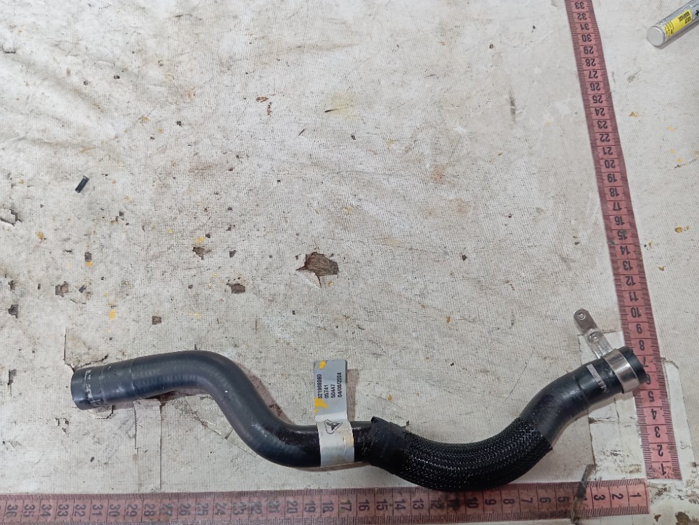Mangueira Inferior Radiador Fiat Mobi 2016 2024 V654 8