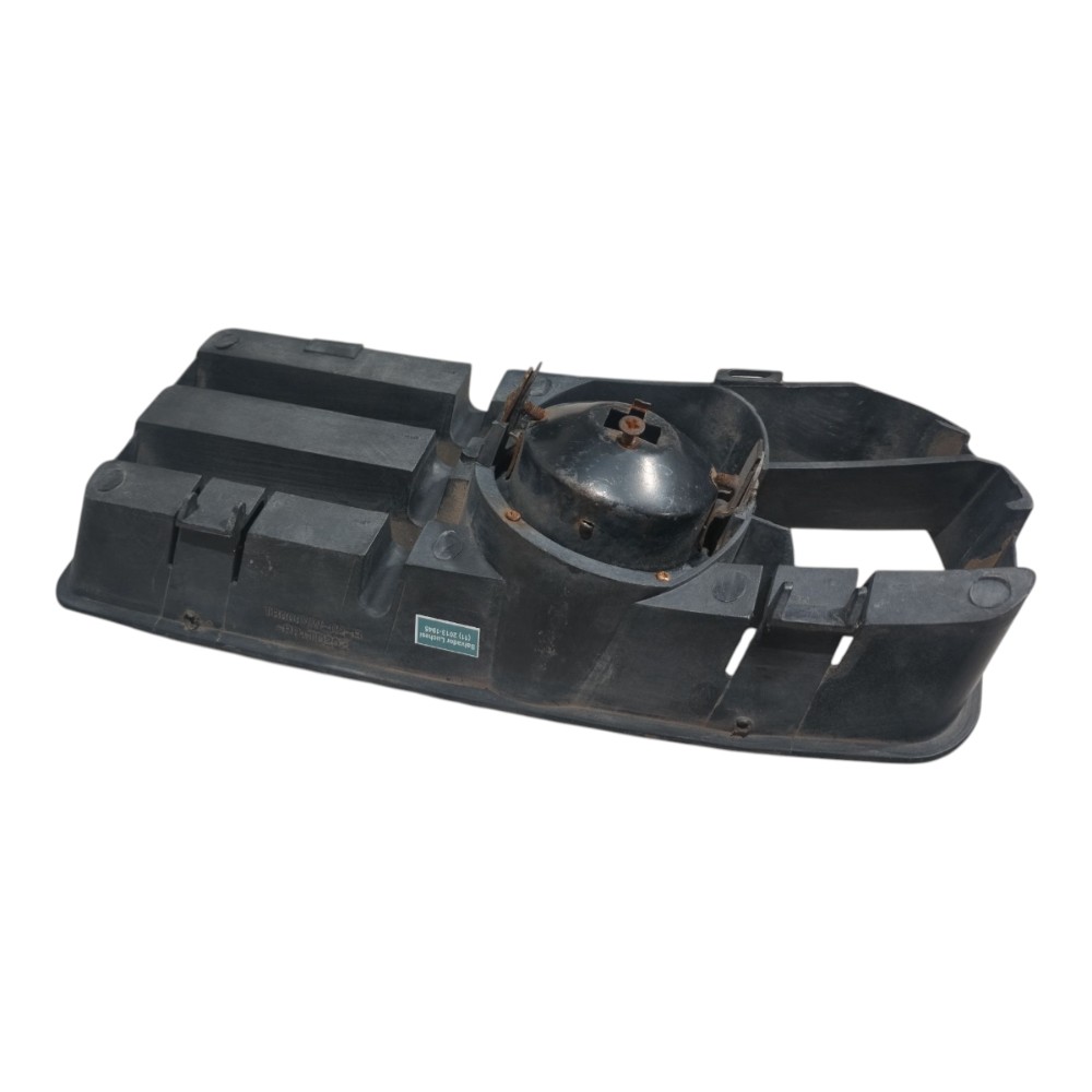 Moldura Farol Milha Direito Vw Golf 2002 V373 10