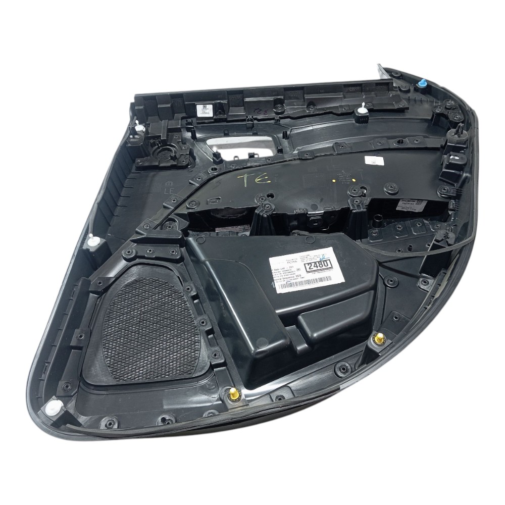 Forro Porta Traseira Esquerda Ram Rampage 2023 2025 V659 3