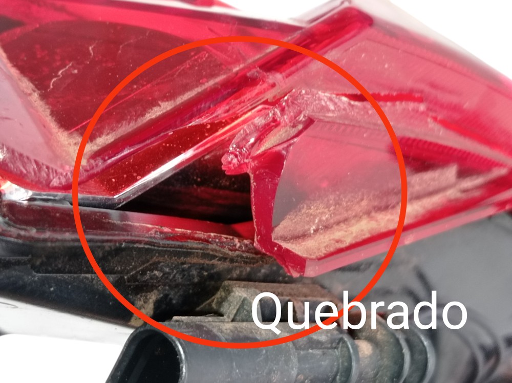 Olho Gato Traseiro Esquerdo Discovery Sport 16 A 2018 V611 4