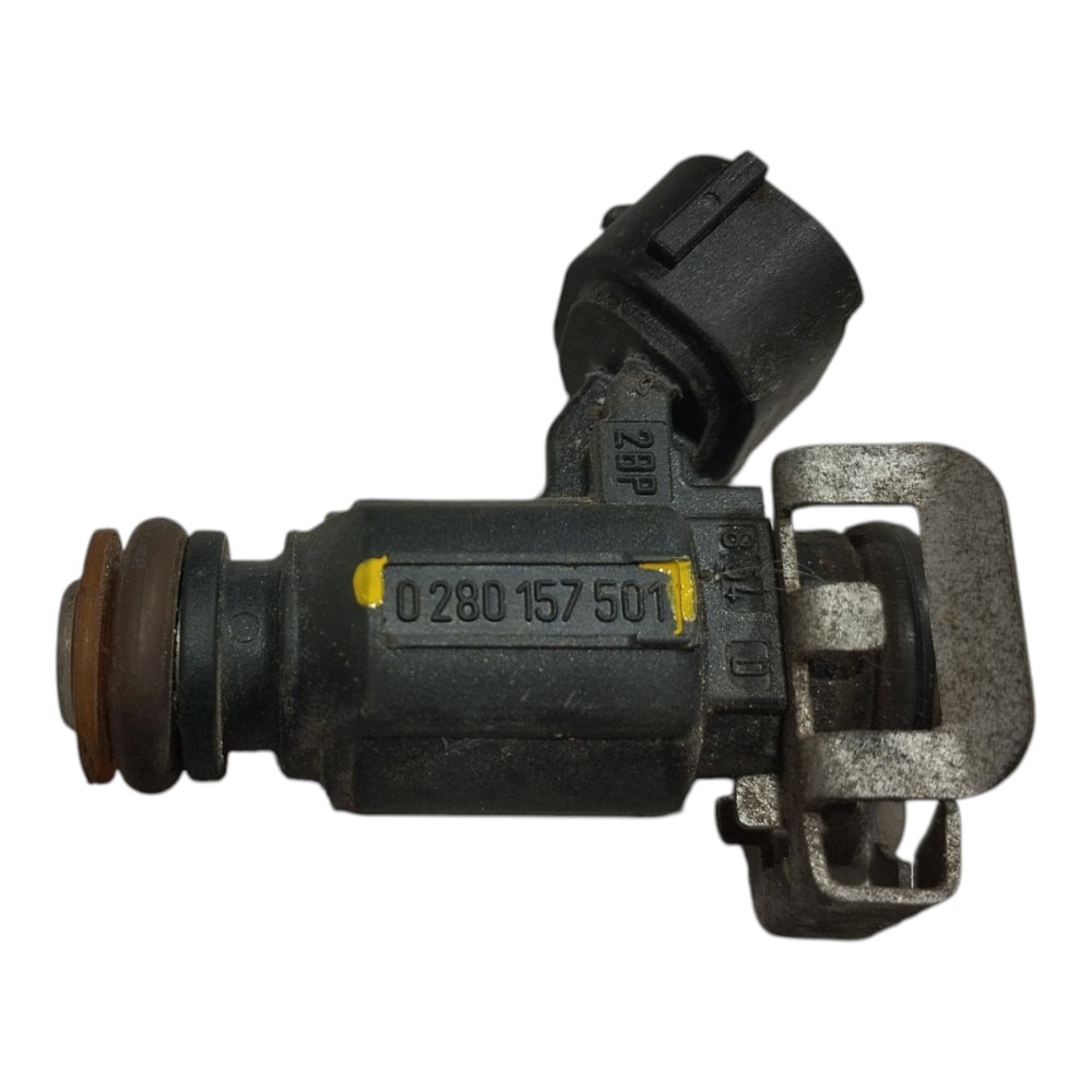 Bico Injetor Vw Virtus 1.6 2019 A 2021 V657 0280157501 12