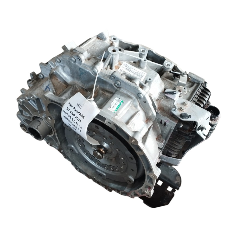 Câmbio Ram Rampage Rt 2.0 2023 2024 V641 7