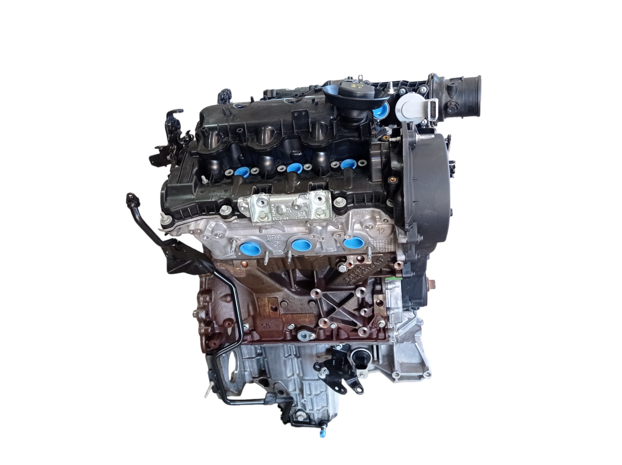 Motor Parcial Land Rover Discovery 5 3.0 Hse 2019 V597 2