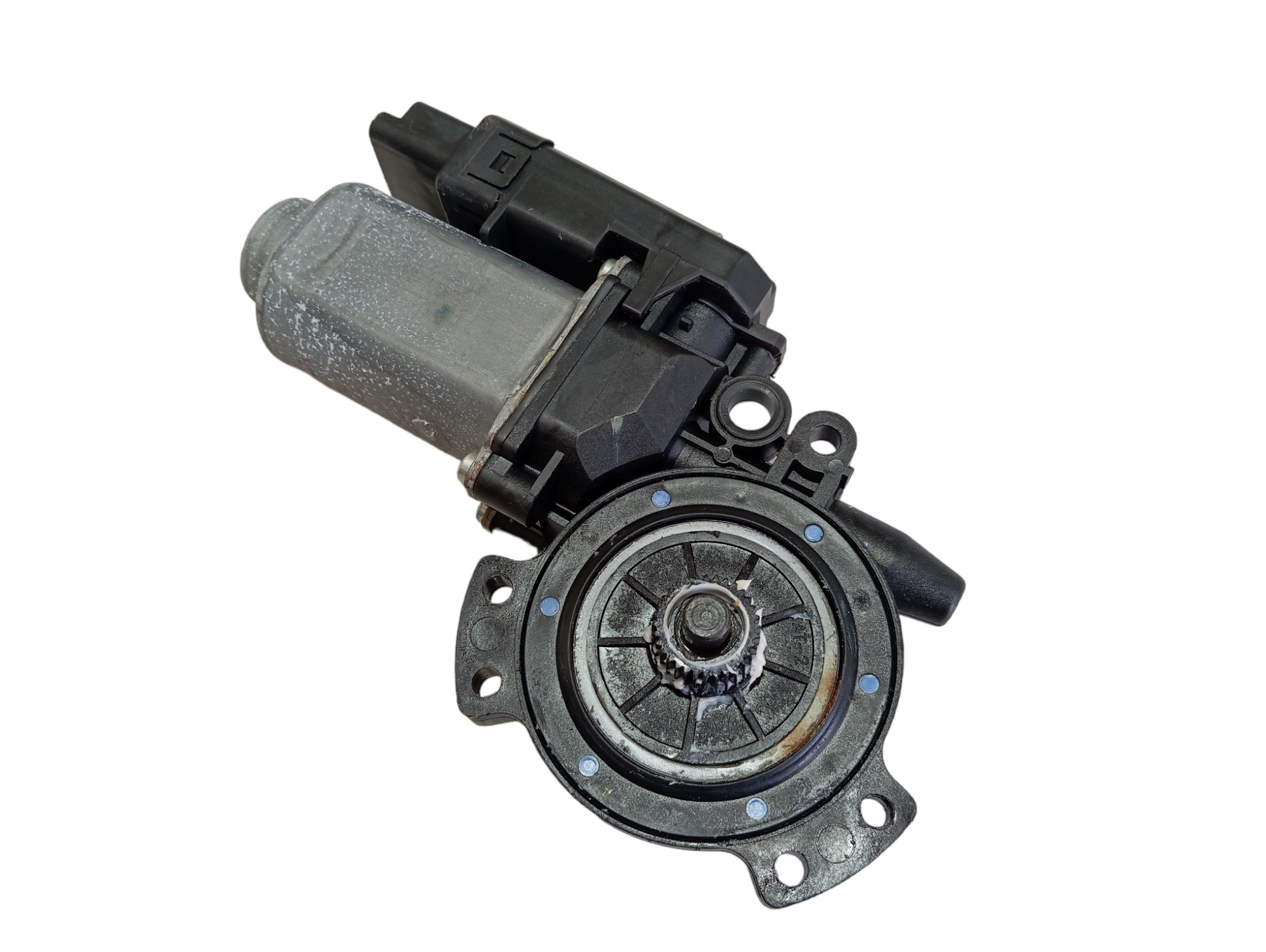 Motor Máquina Vidro Porta Diant Direita Azera 2009 V595 5