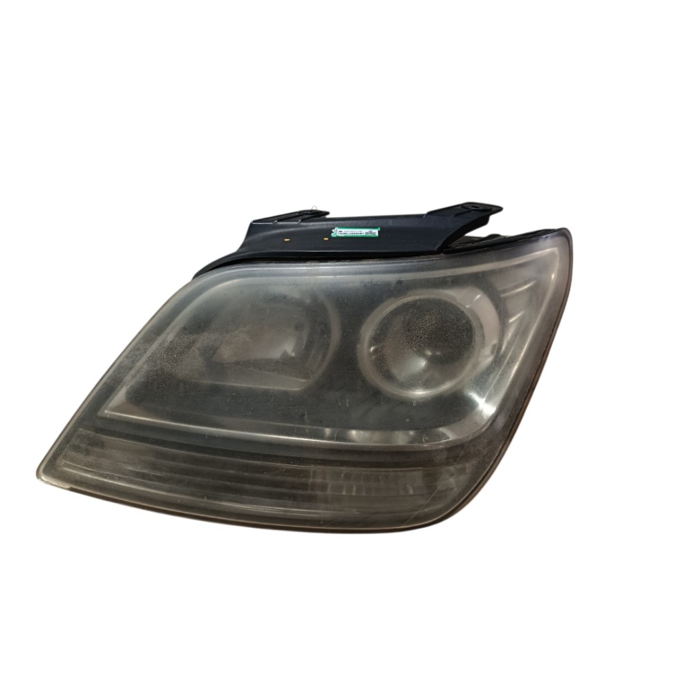 Farol esquerdo Kia Mohave 2010