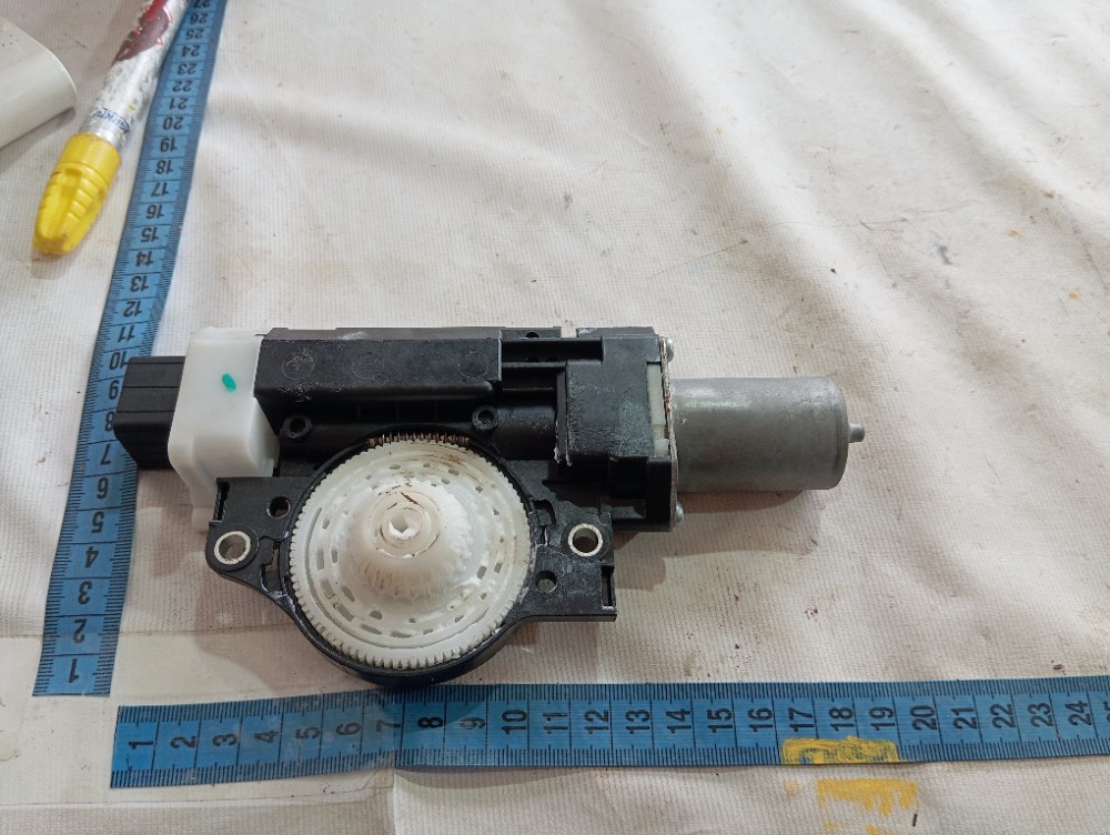 Motor Esquerdo Teto Jac Ej7 2023 V618 10