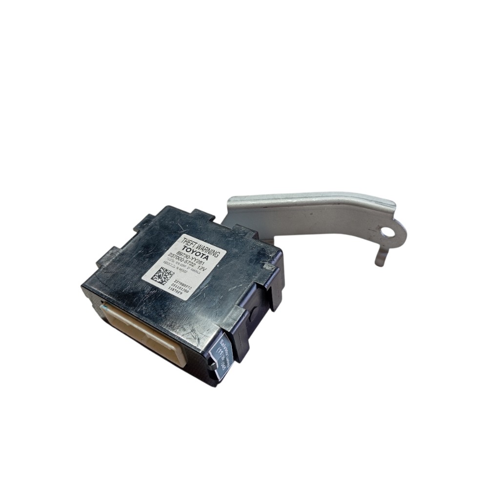 Módulo Alarme Toyota Etios 2015 V287 5