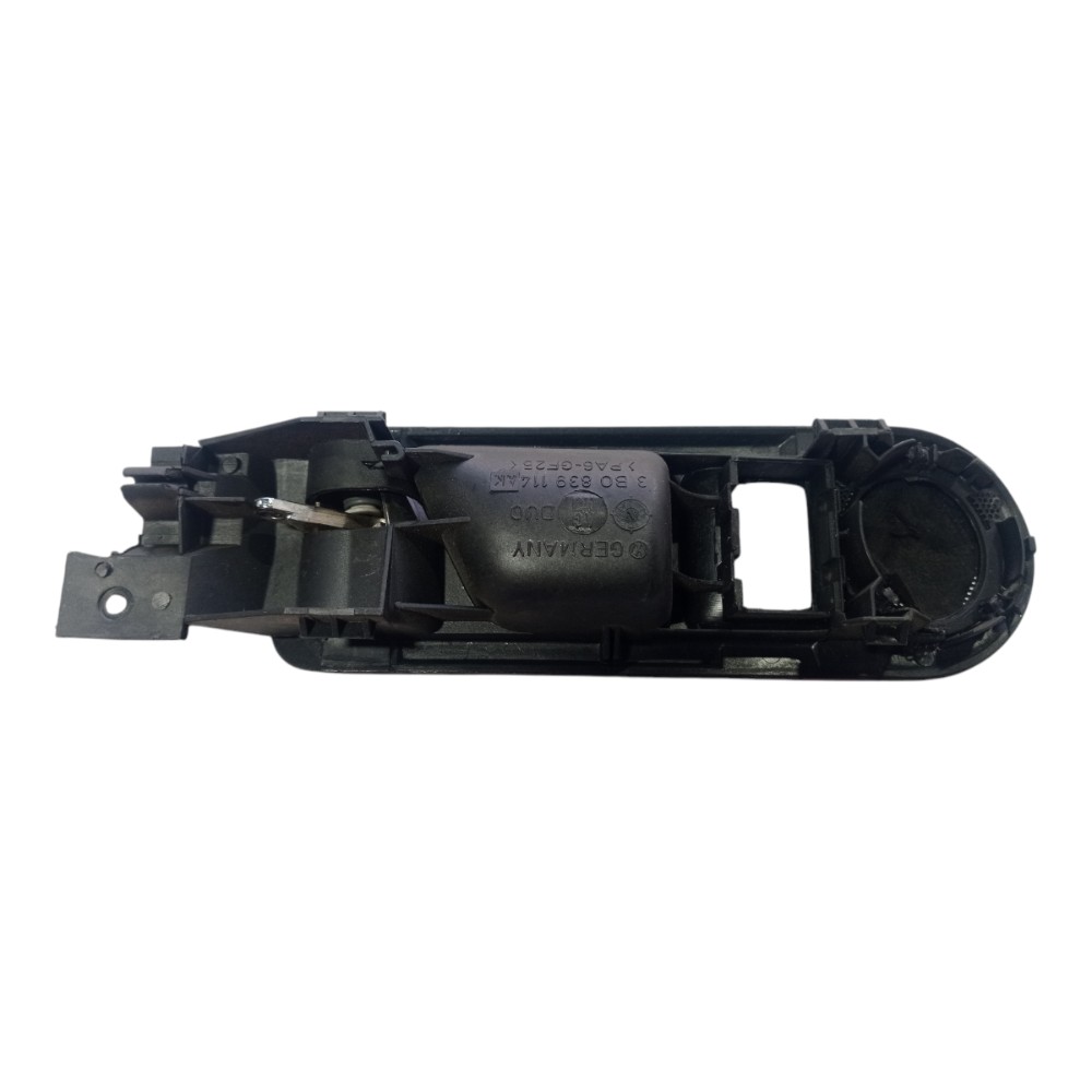 Maçaneta Interna Traseira Direita Vw Passat 1998 V266 5