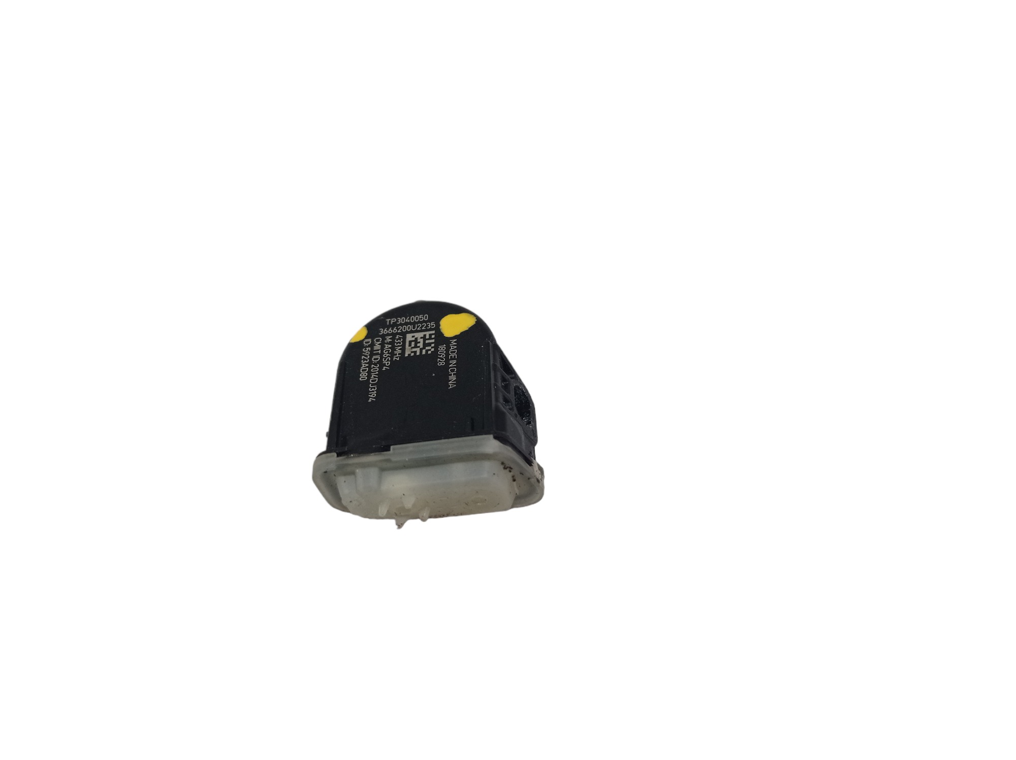 Sensor Pressão Pneu Jac T8 2012 3666200u2235 Vl 3