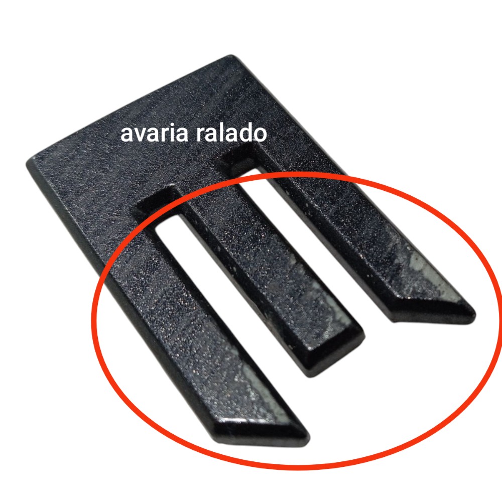 Letreiro Letra E Porta Diant Esque Ram Rampage 2023 25 V659 5