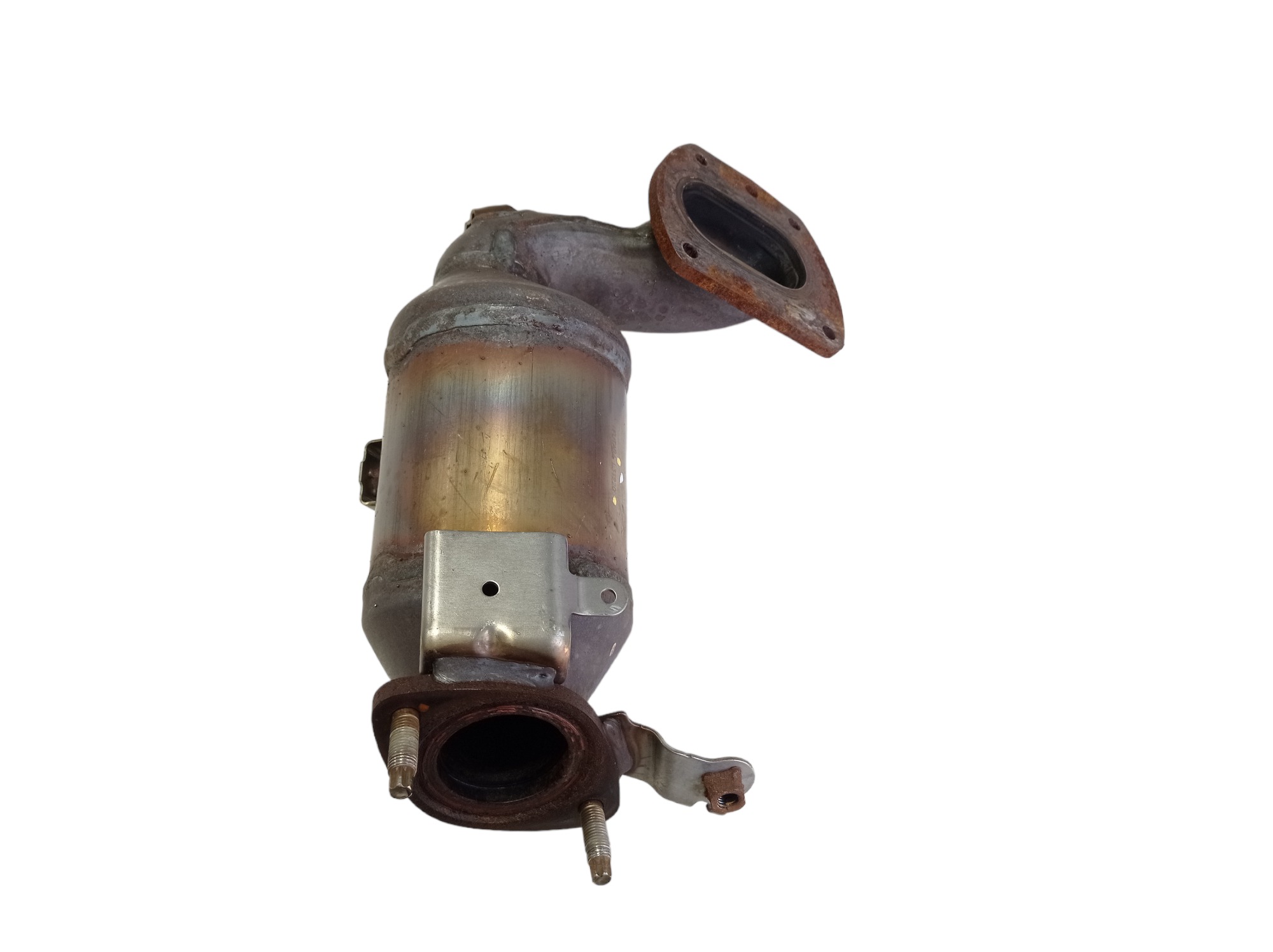 Catalisador Lexus Rx 450hl Hibrid 3.5 V6 2021 L31220 V576 2